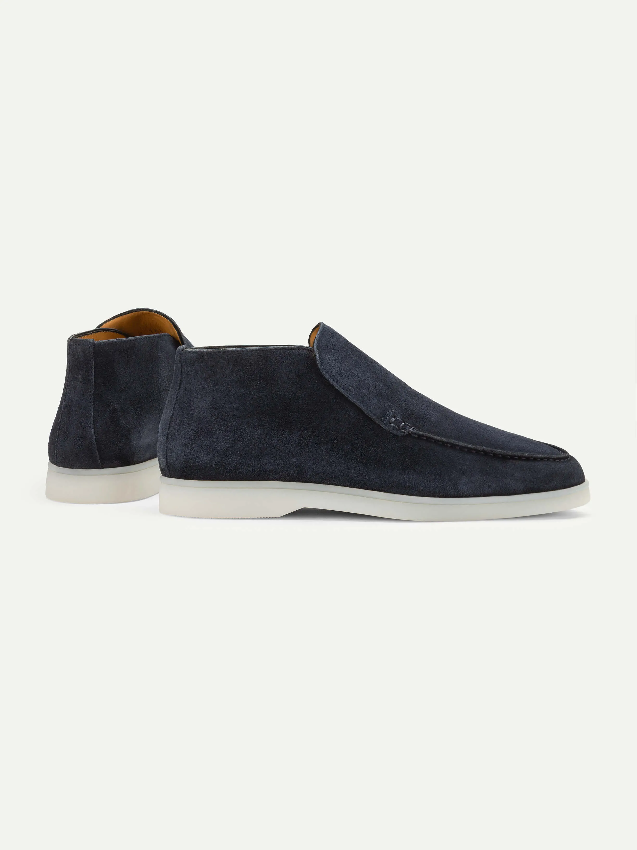 Lady Navy City Loafer sold by Aurelien product image thumbnail 4