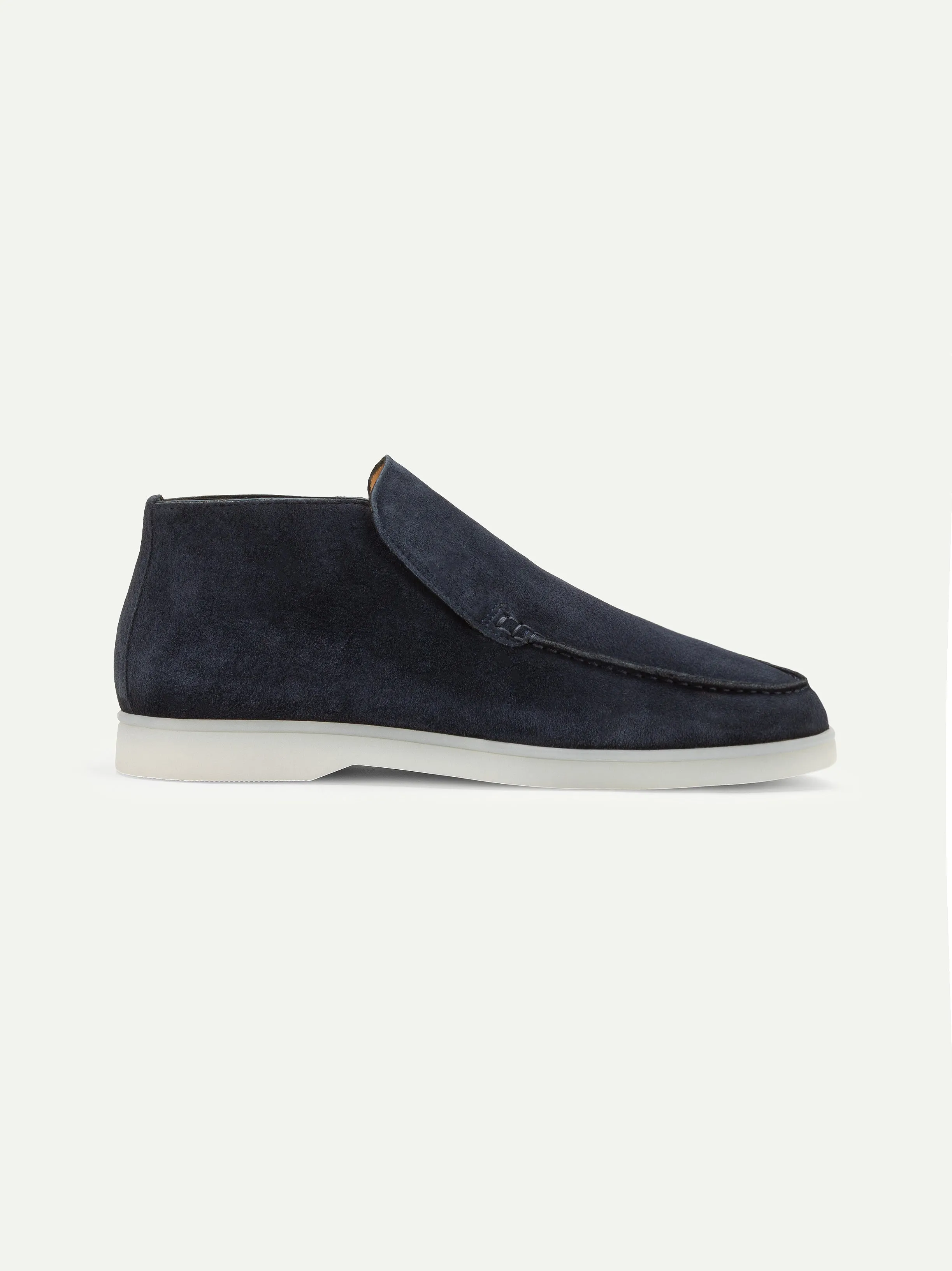 Lady Navy City Loafer sold by Aurelien product image thumbnail 5