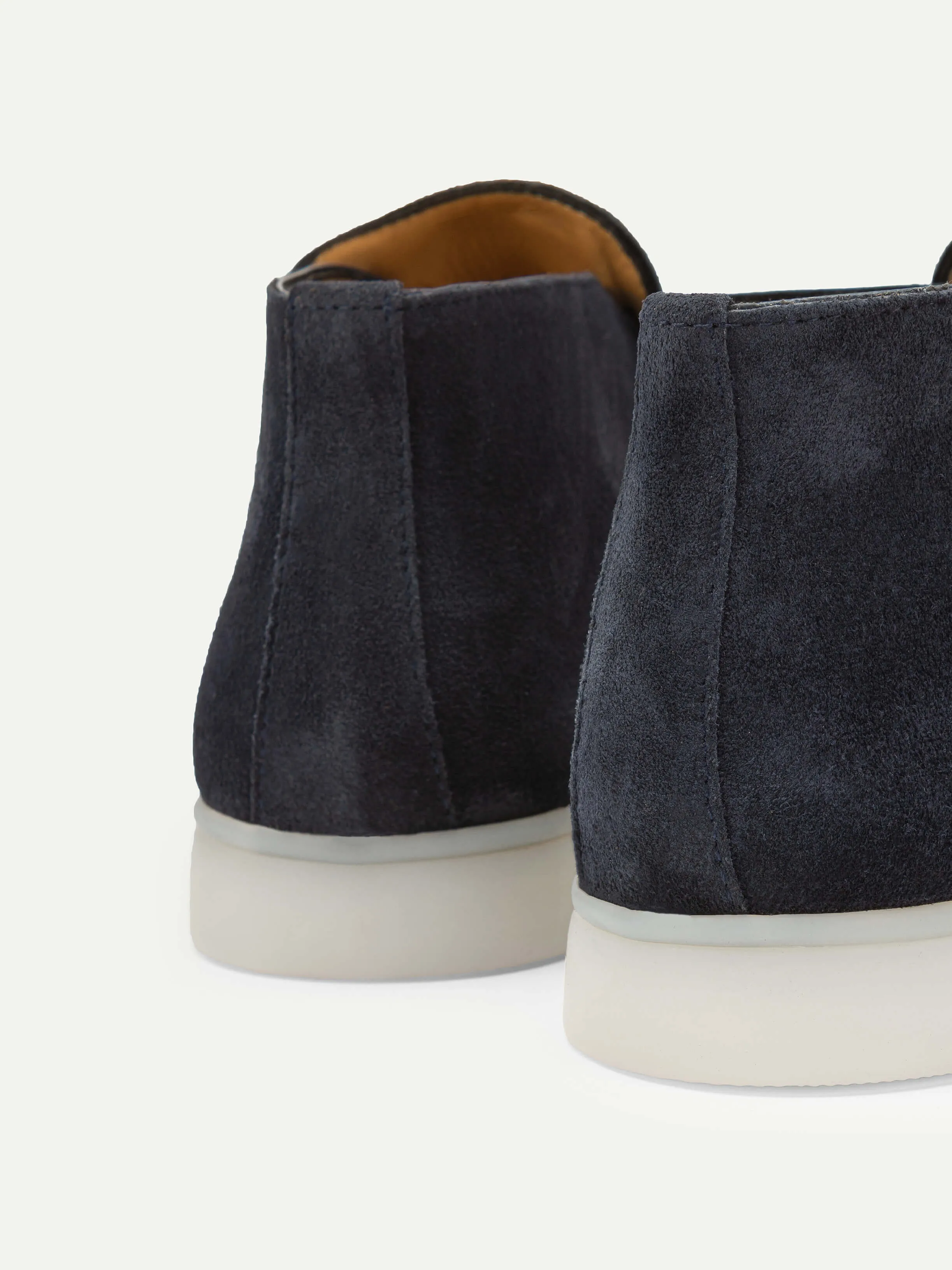 Lady Navy City Loafer sold by Aurelien product image thumbnail 3