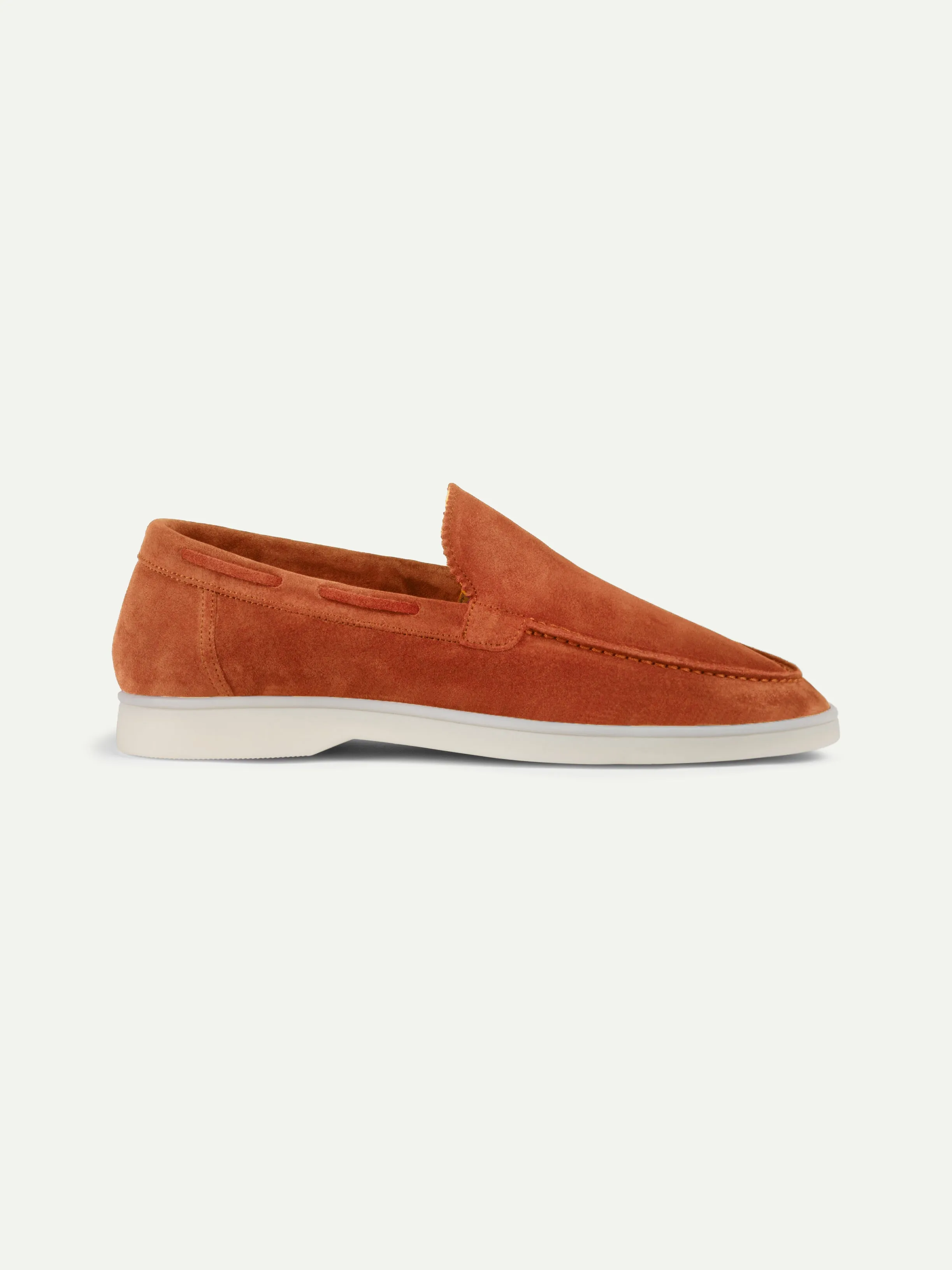 Lady Rust Yacht Loafers sold by Aurelien product image thumbnail 4