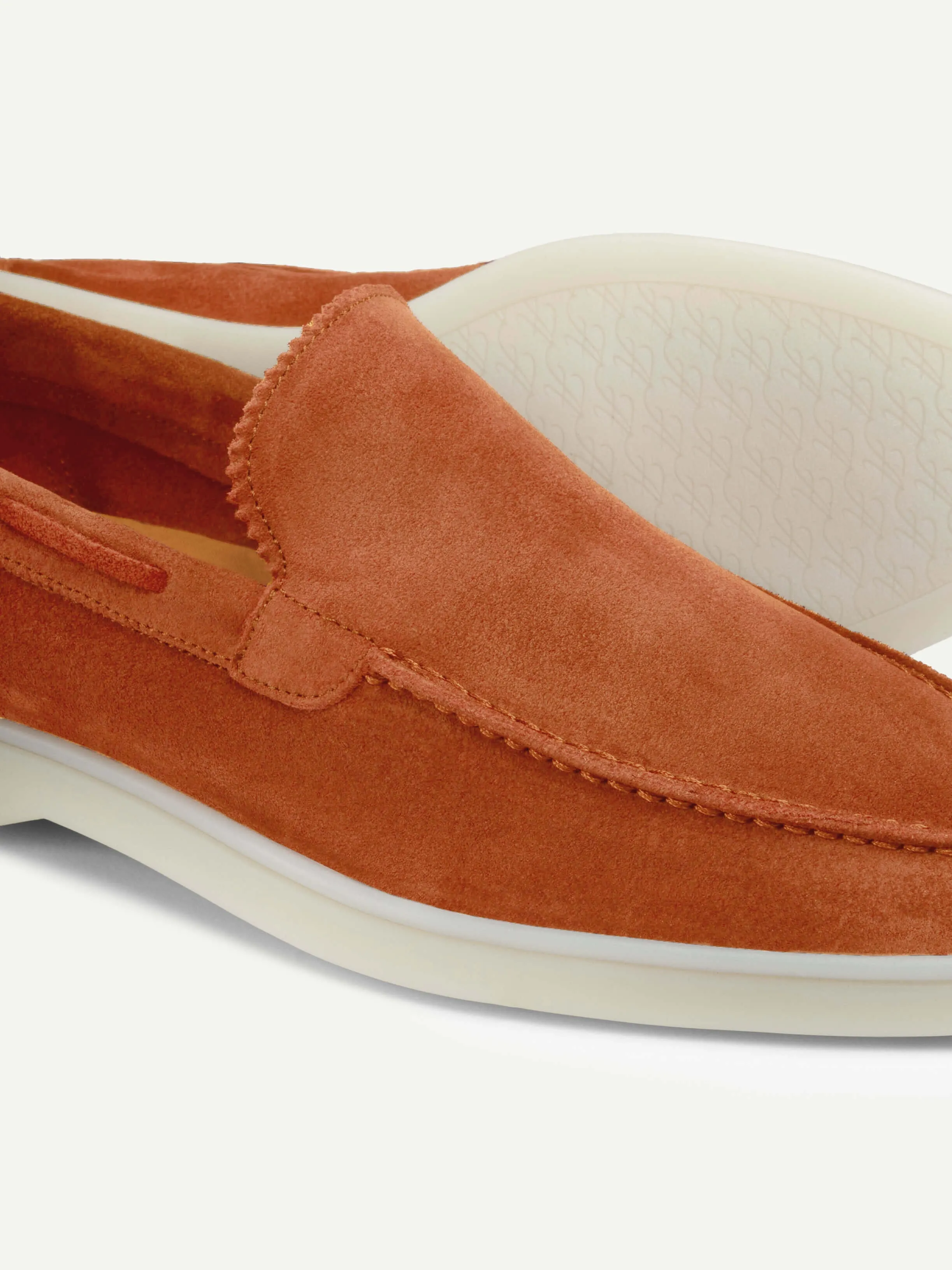 Lady Rust Yacht Loafers sold by Aurelien product image thumbnail 2