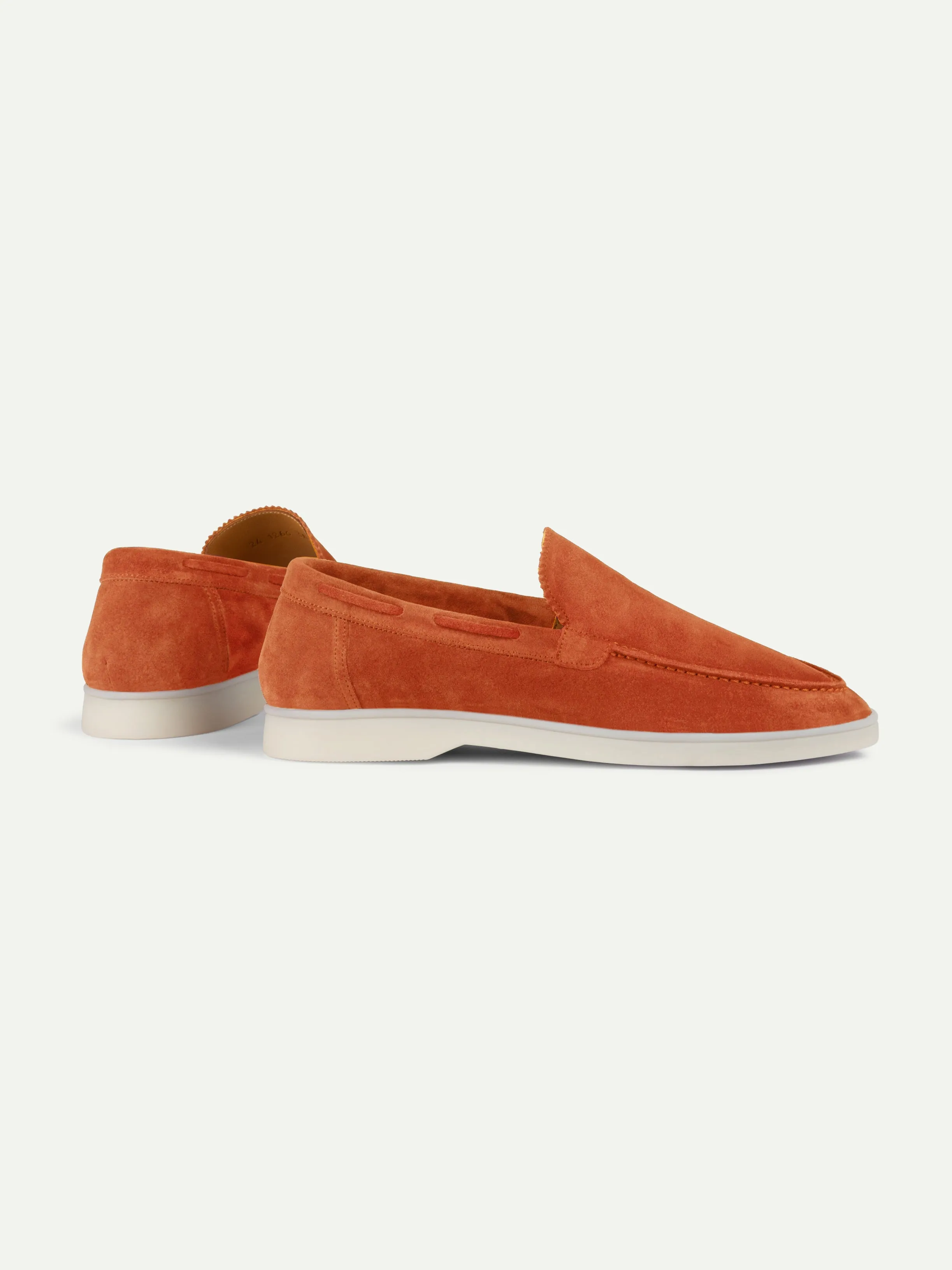 Lady Rust Yacht Loafers sold by Aurelien product image thumbnail 3