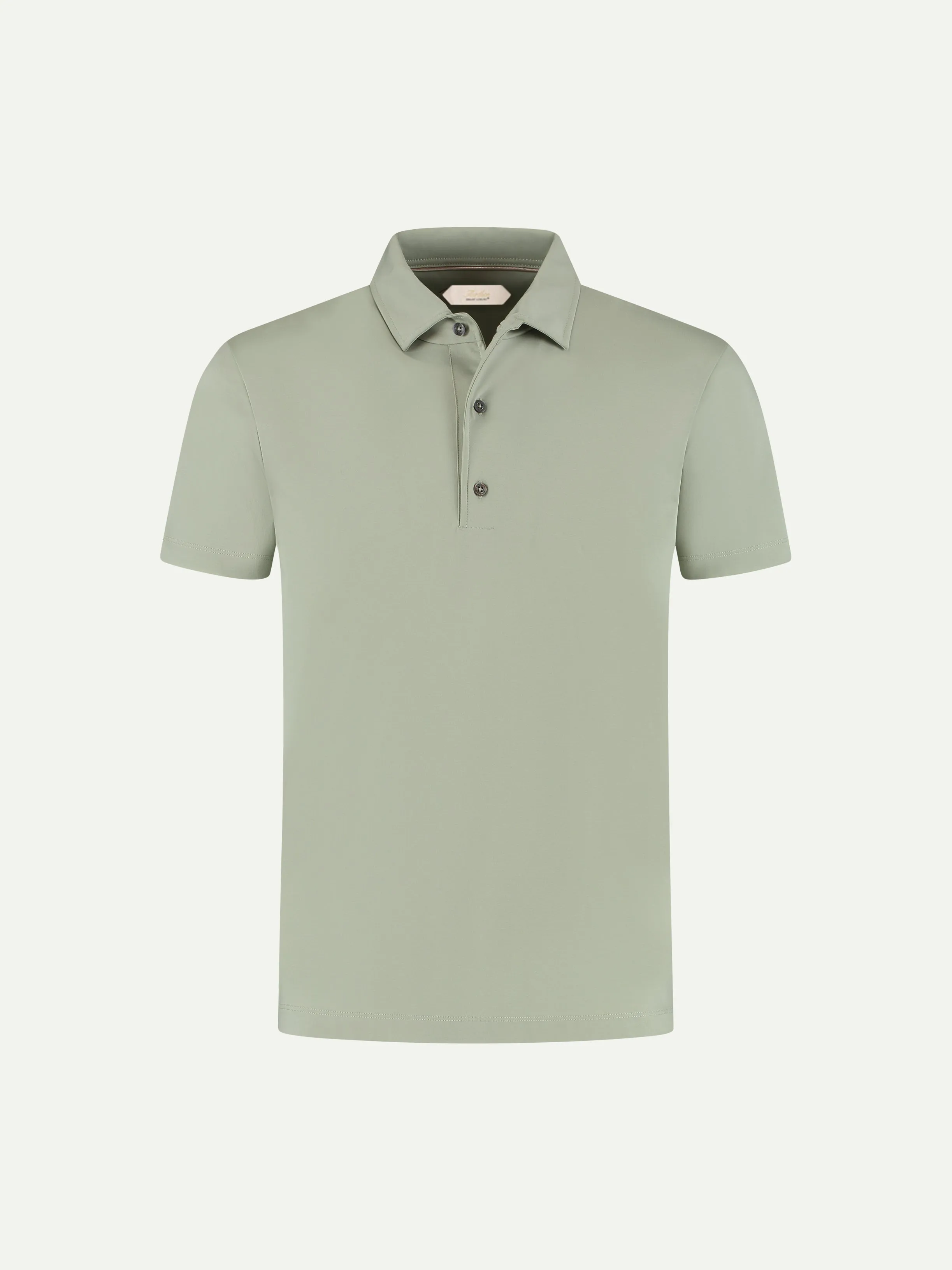 AUR1 Polo Light Green sold by Aurelien