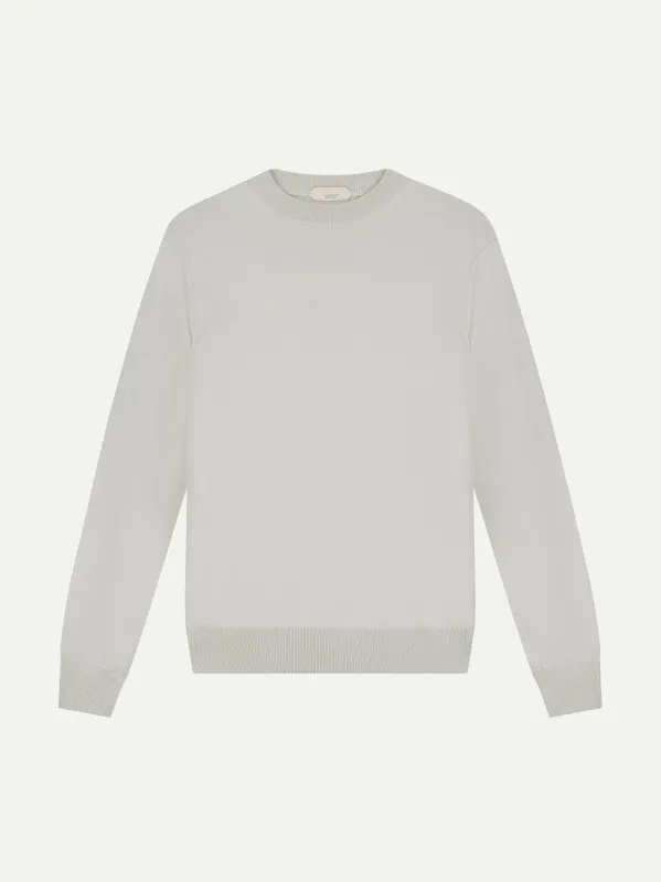 Classic Grey City Crew made by Aurelien