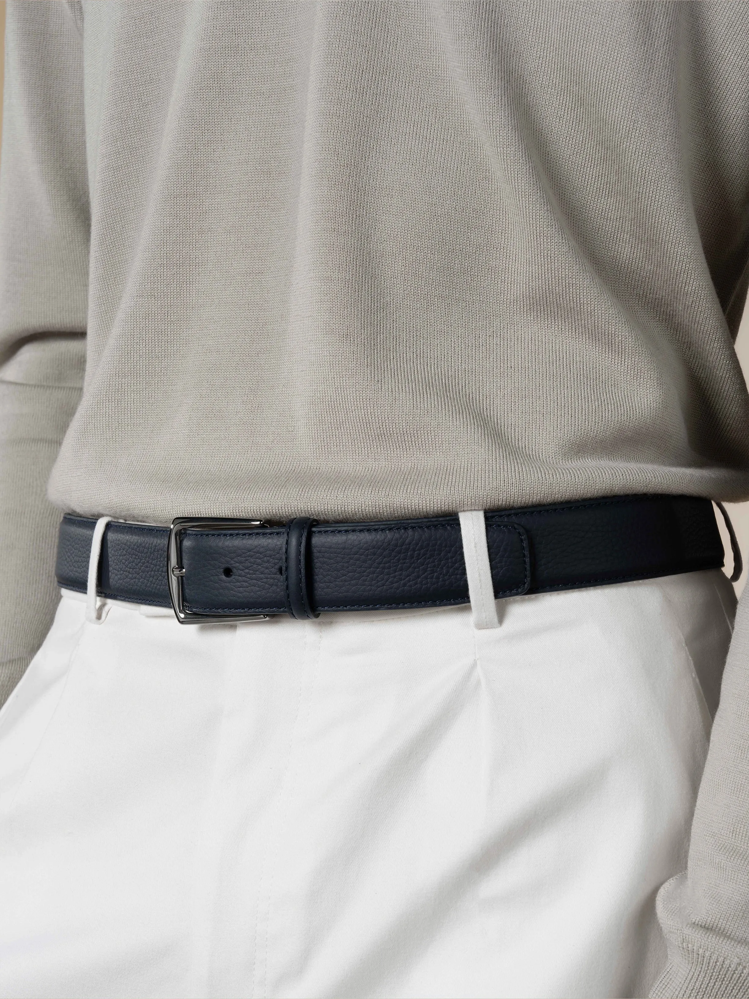 Navy Grain Belt sold by Aurelien product image thumbnail 2