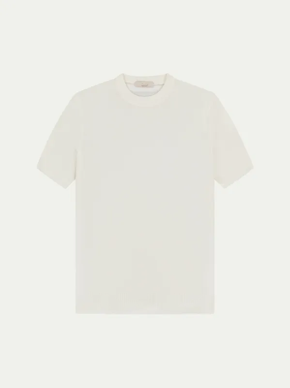 Ivory T-Shirt made by Aurelien