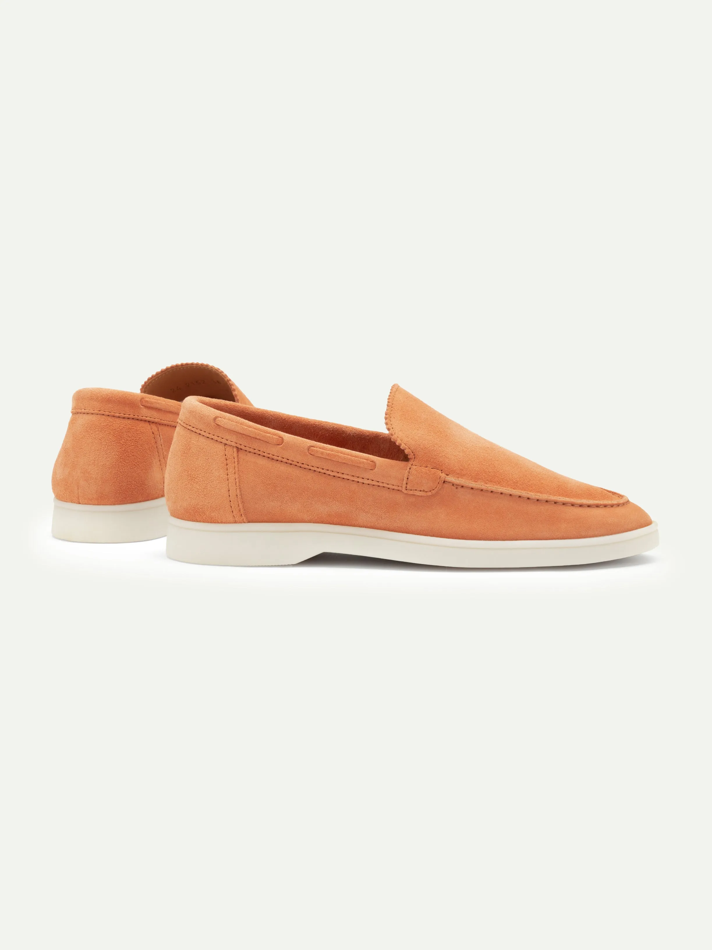 Lady Papaya Yacht Loafers sold by Aurelien product image thumbnail 4