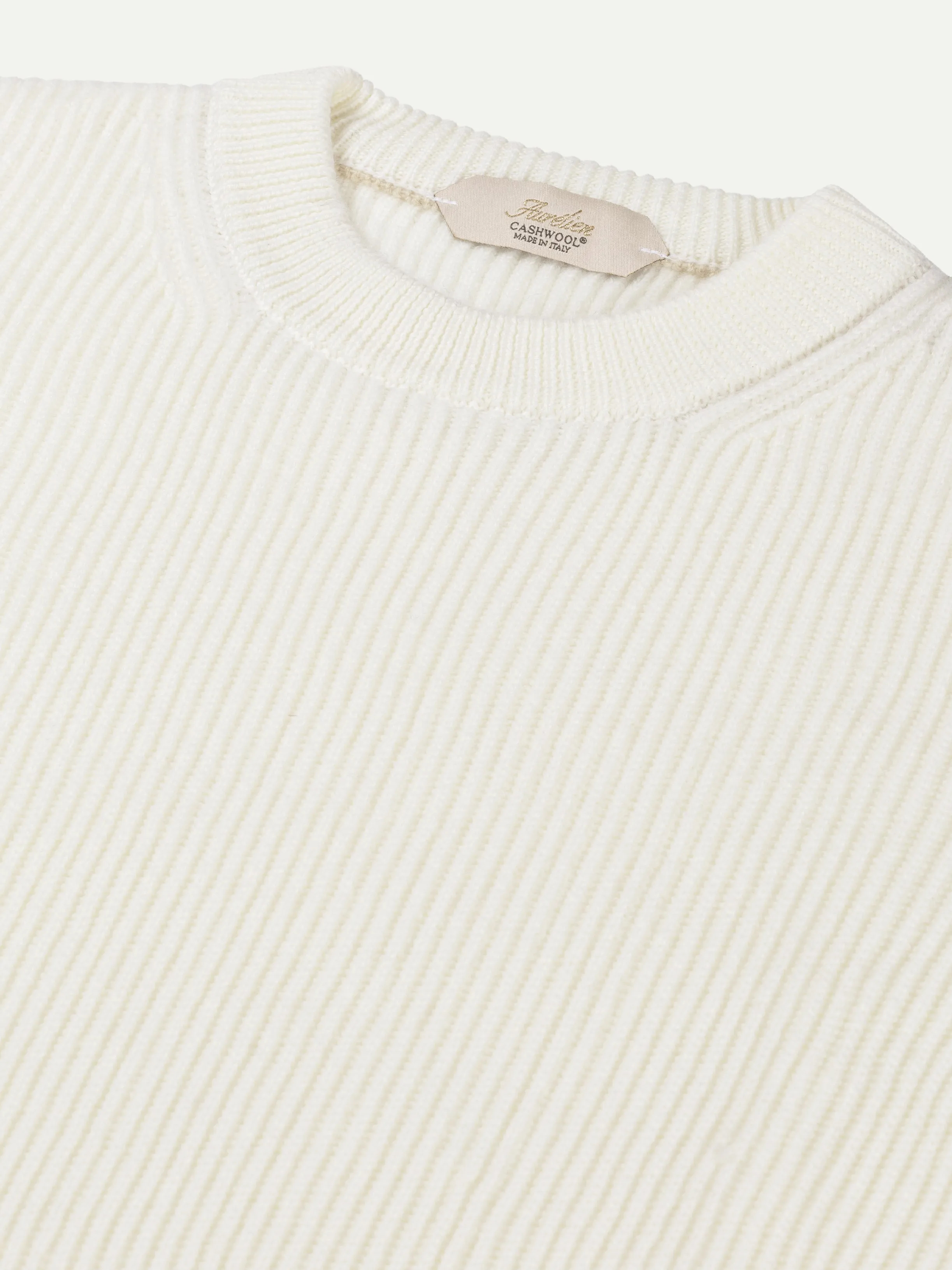 Ivory Costa Inglese Crew sold by Aurelien product image thumbnail 2