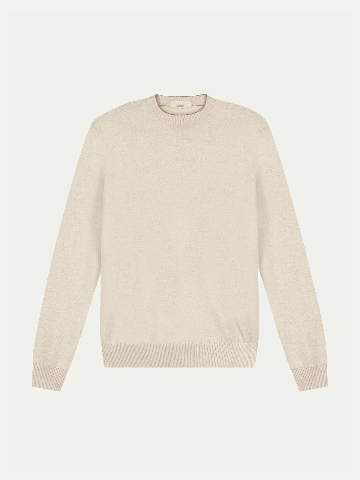 Beige Two Tone City Crew sold by Aurelien