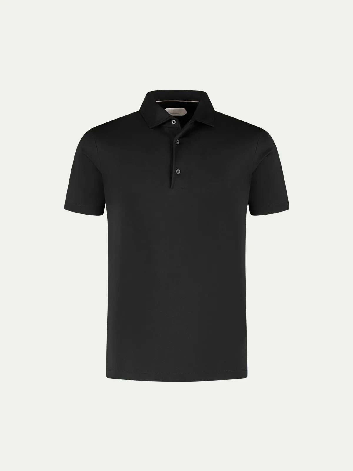AUR1 Polo Black sold by Aurelien