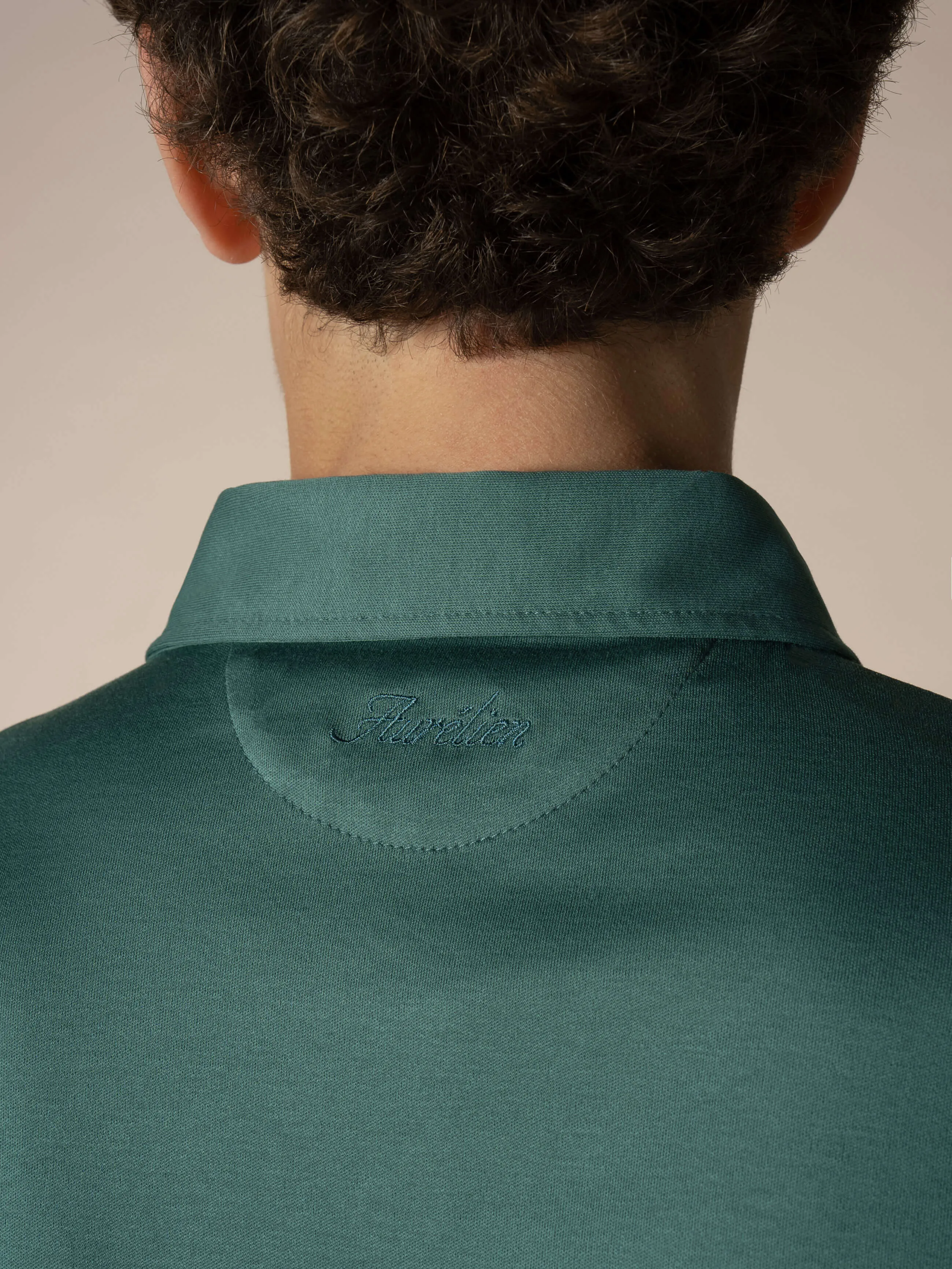 AUR1 Polo Emerald sold by Aurelien product image thumbnail 5