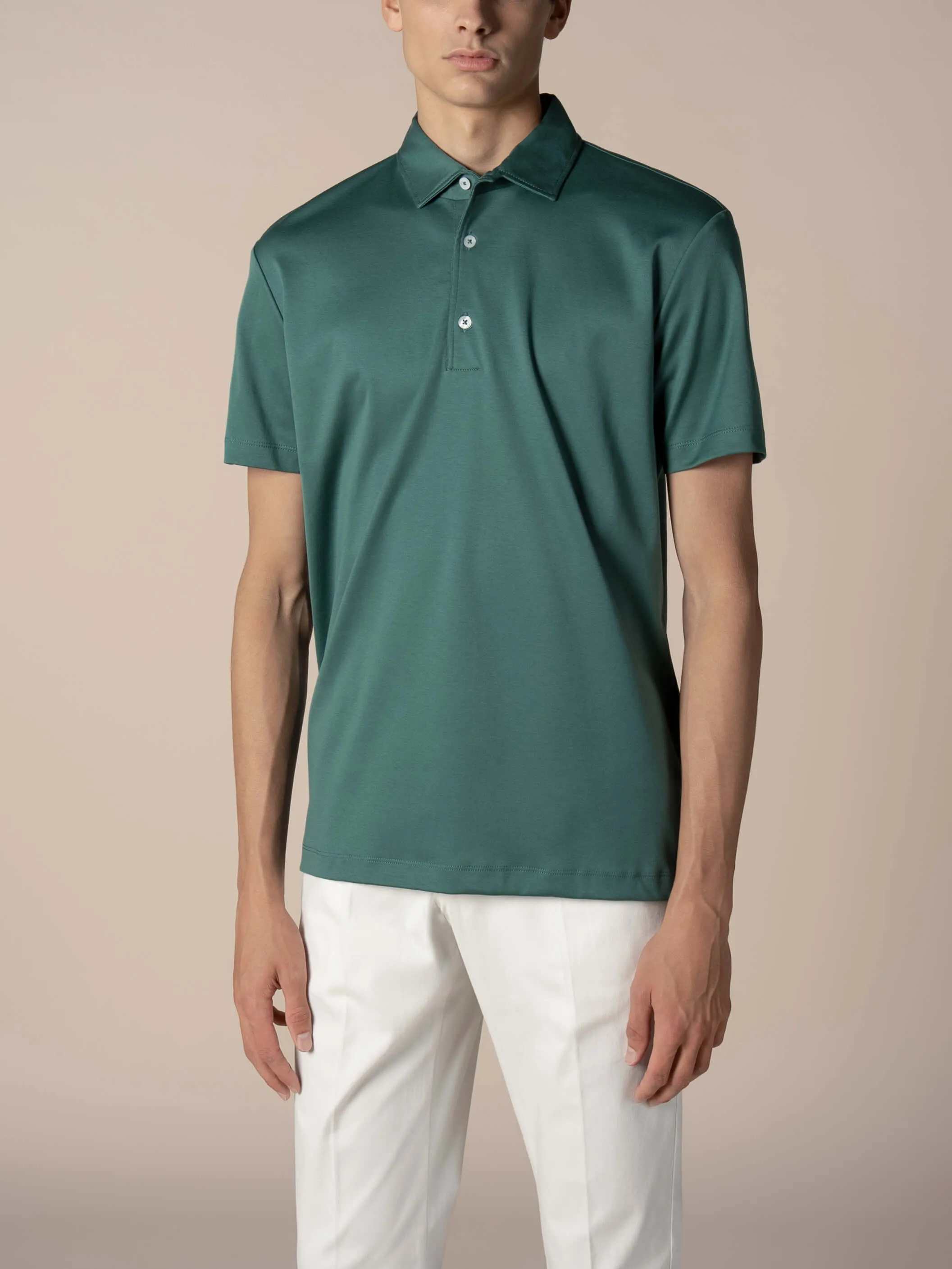 AUR1 Polo Emerald sold by Aurelien product image thumbnail 2