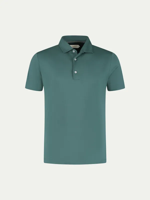 AUR1 Polo Emerald made by Aurelien