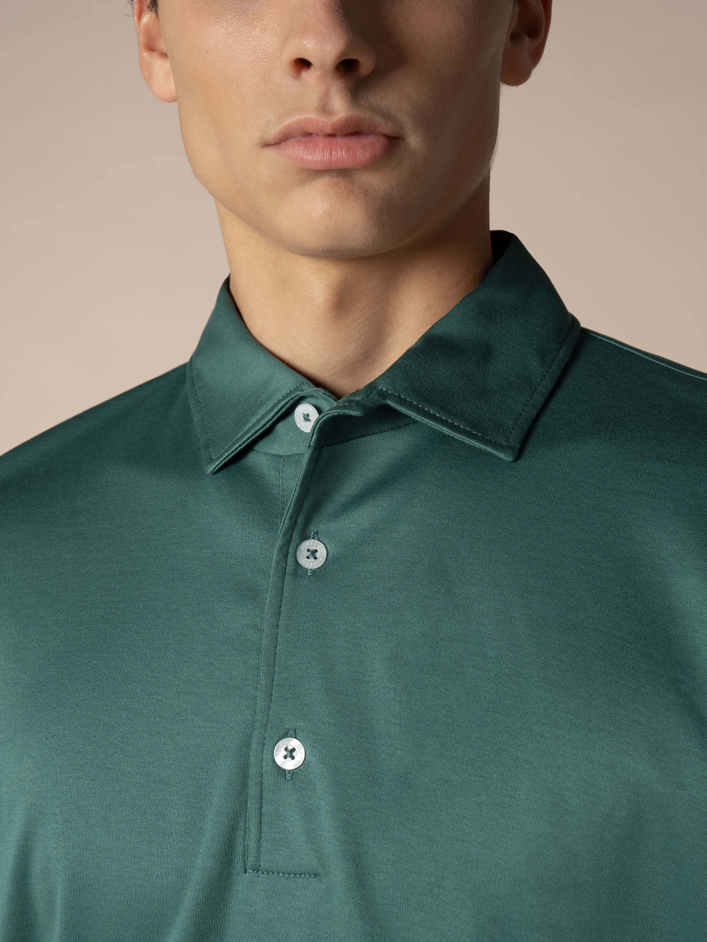 AUR1 Polo Emerald sold by Aurelien product image thumbnail 4