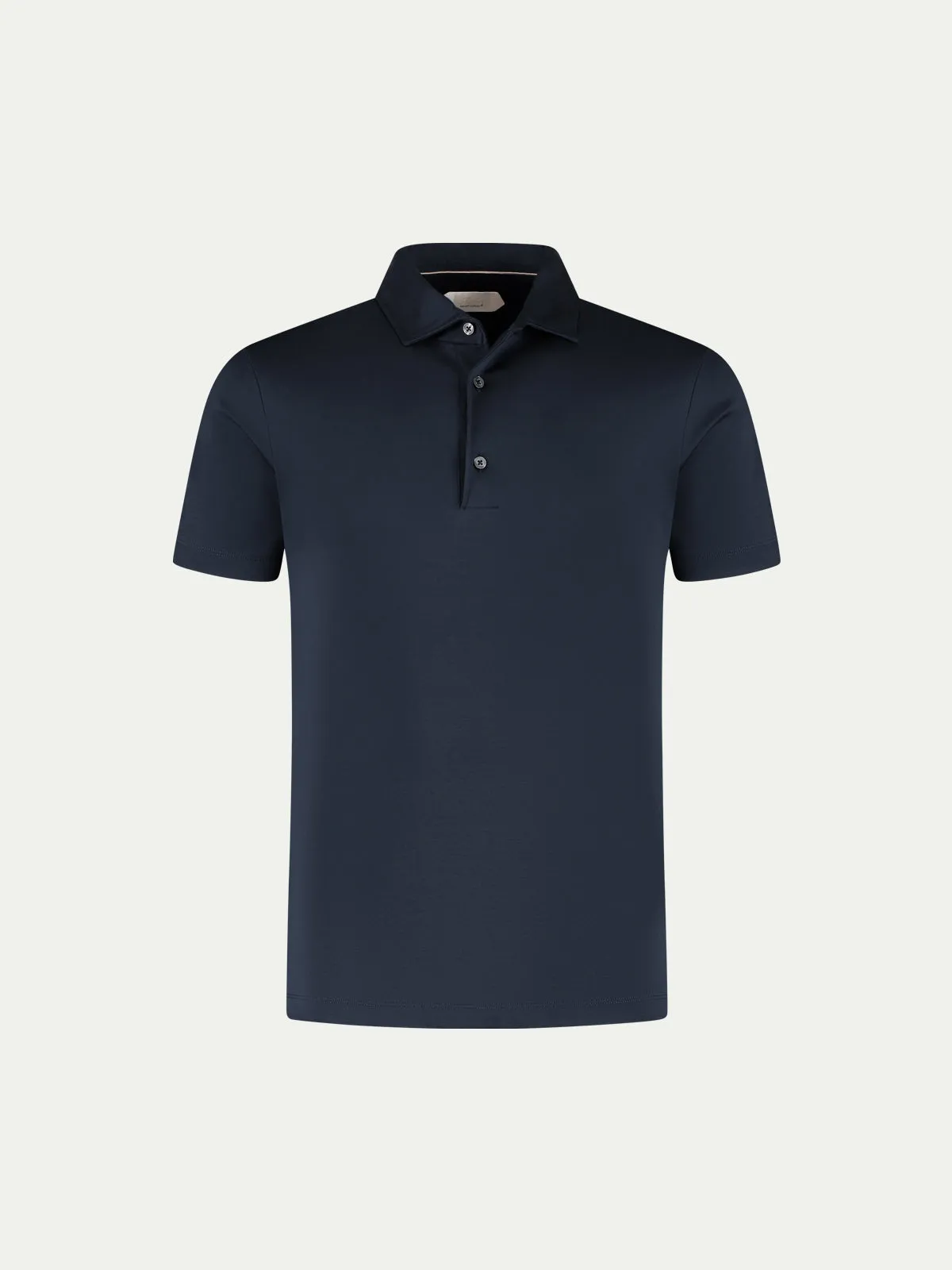 AUR1 Polo Navy sold by Aurelien