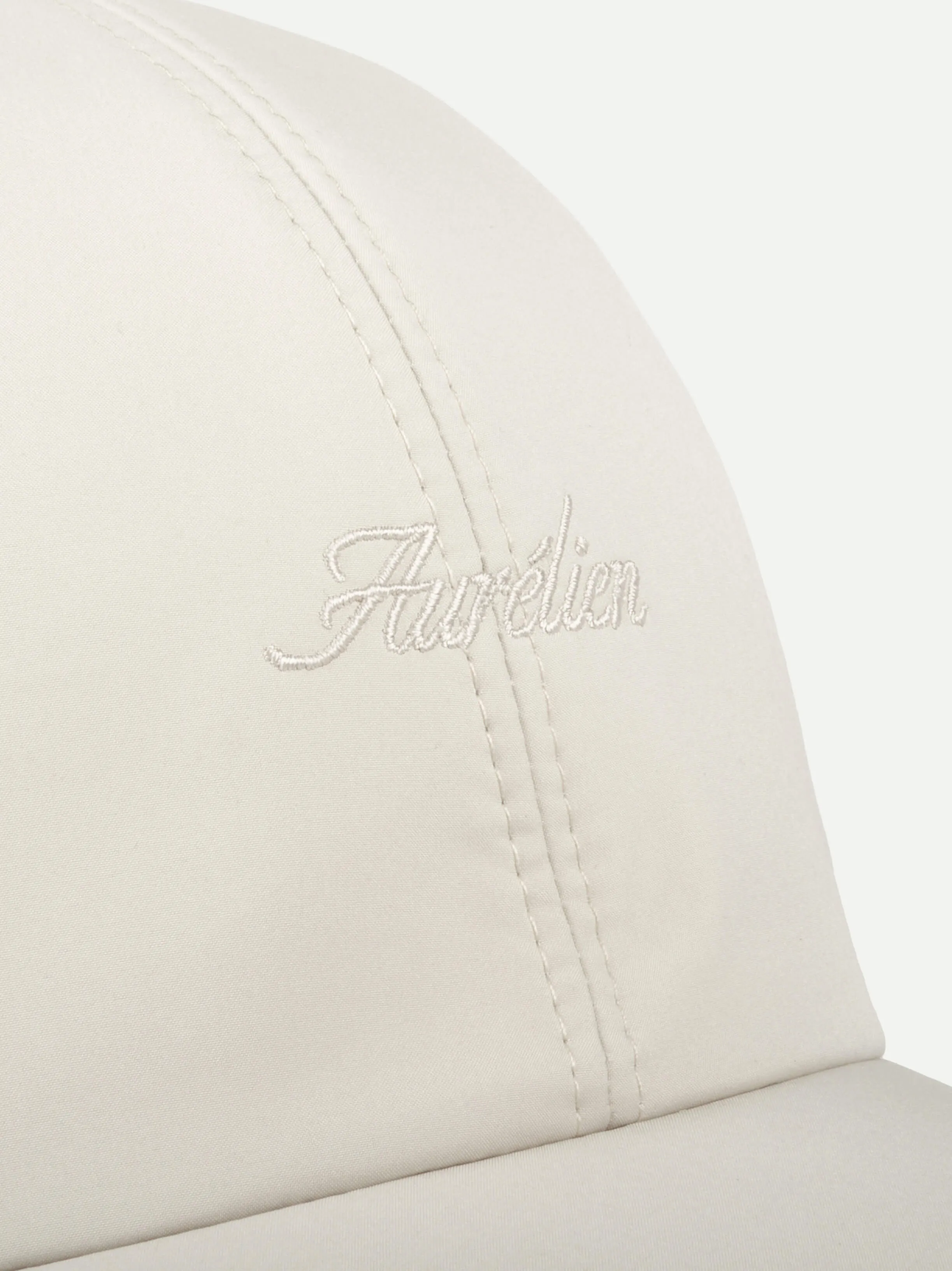 Ecru Baseball Cap sold by Aurelien product image thumbnail 3