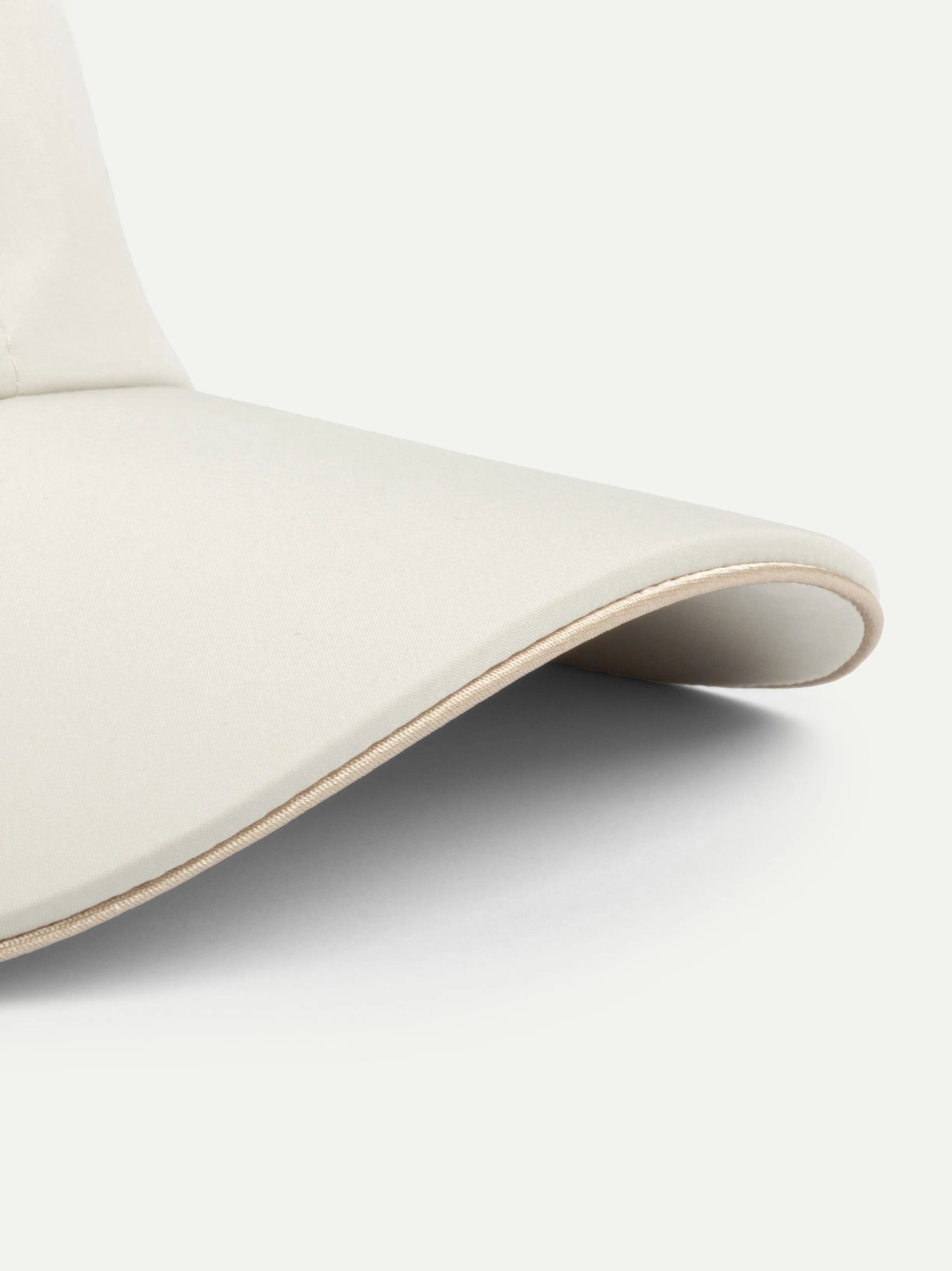 Ecru Baseball Cap sold by Aurelien product image thumbnail 4