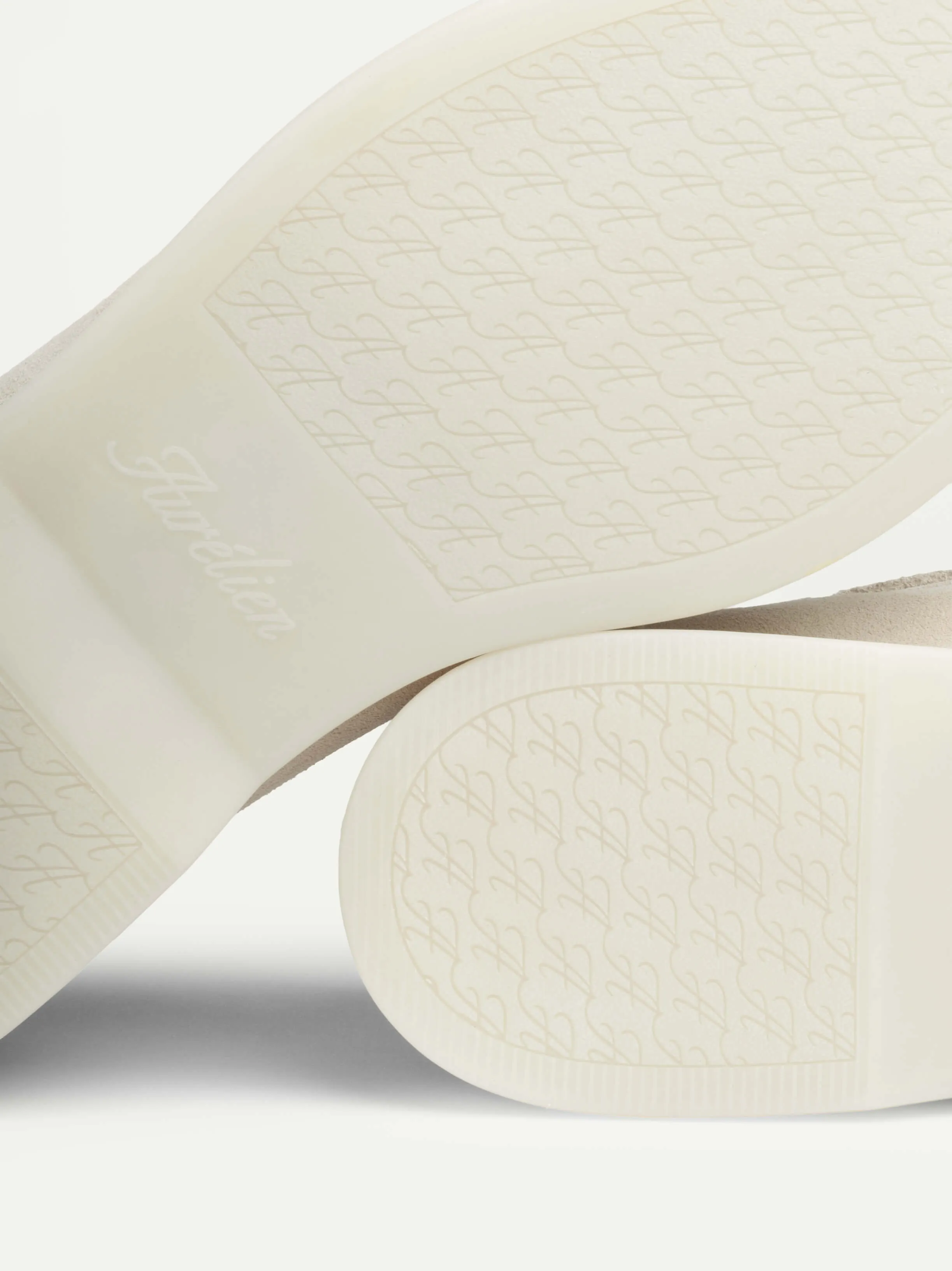 Lady Ecru Yacht Loafers sold by Aurelien product image thumbnail 3