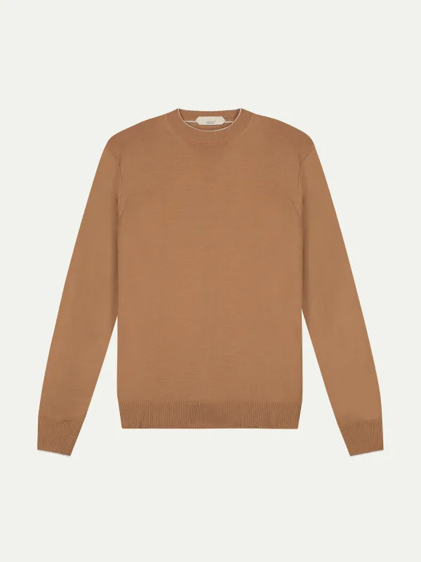 Rust Two Tone City Crew made by Aurelien