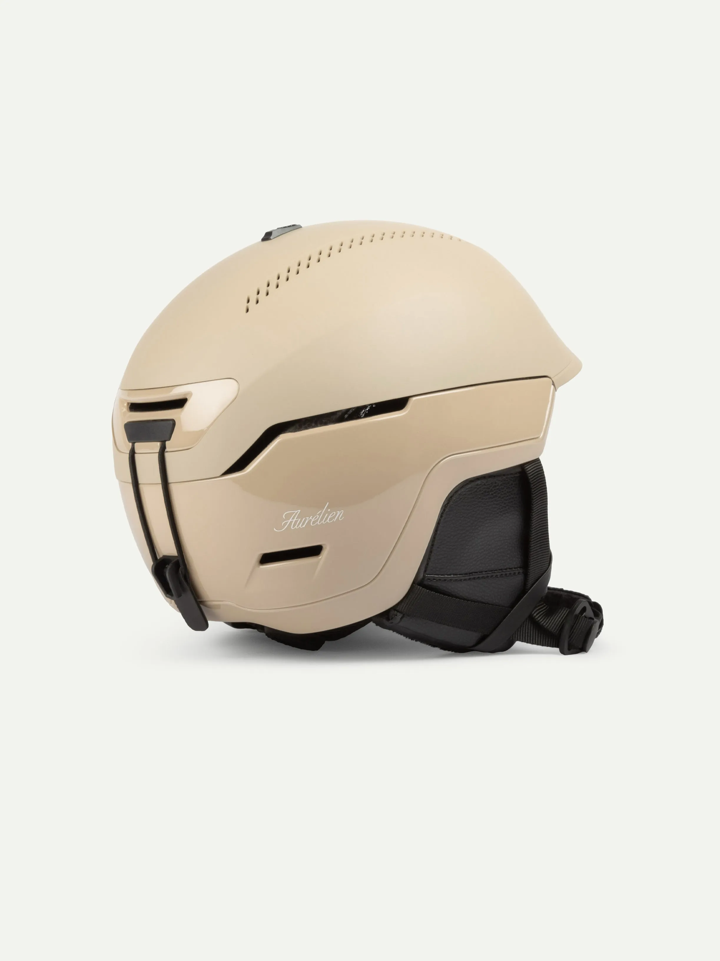 AUR1 Ski Helmet Beige sold by Aurelien product image thumbnail 5