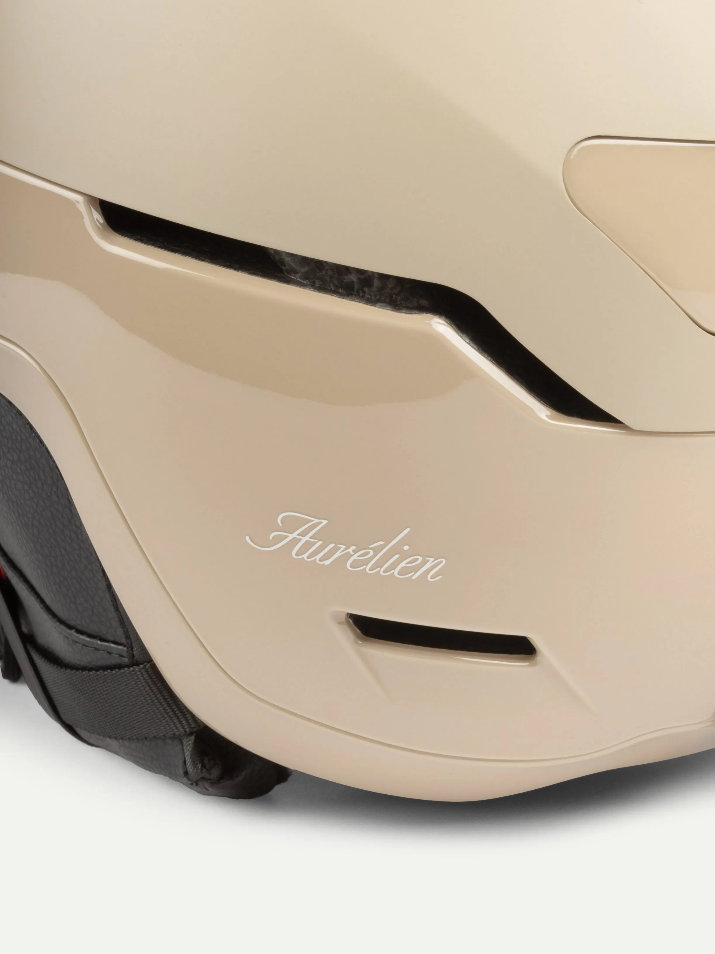 AUR1 Ski Helmet Beige sold by Aurelien product image thumbnail 3