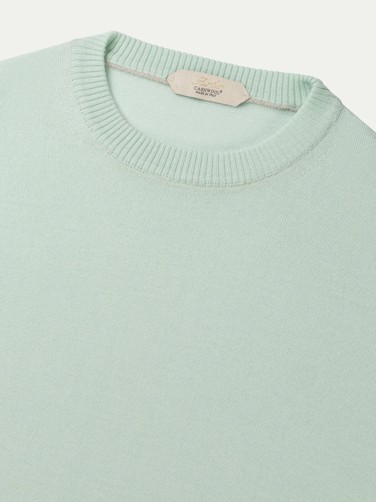 Light Aqua City Crew sold by Aurelien product image thumbnail 3