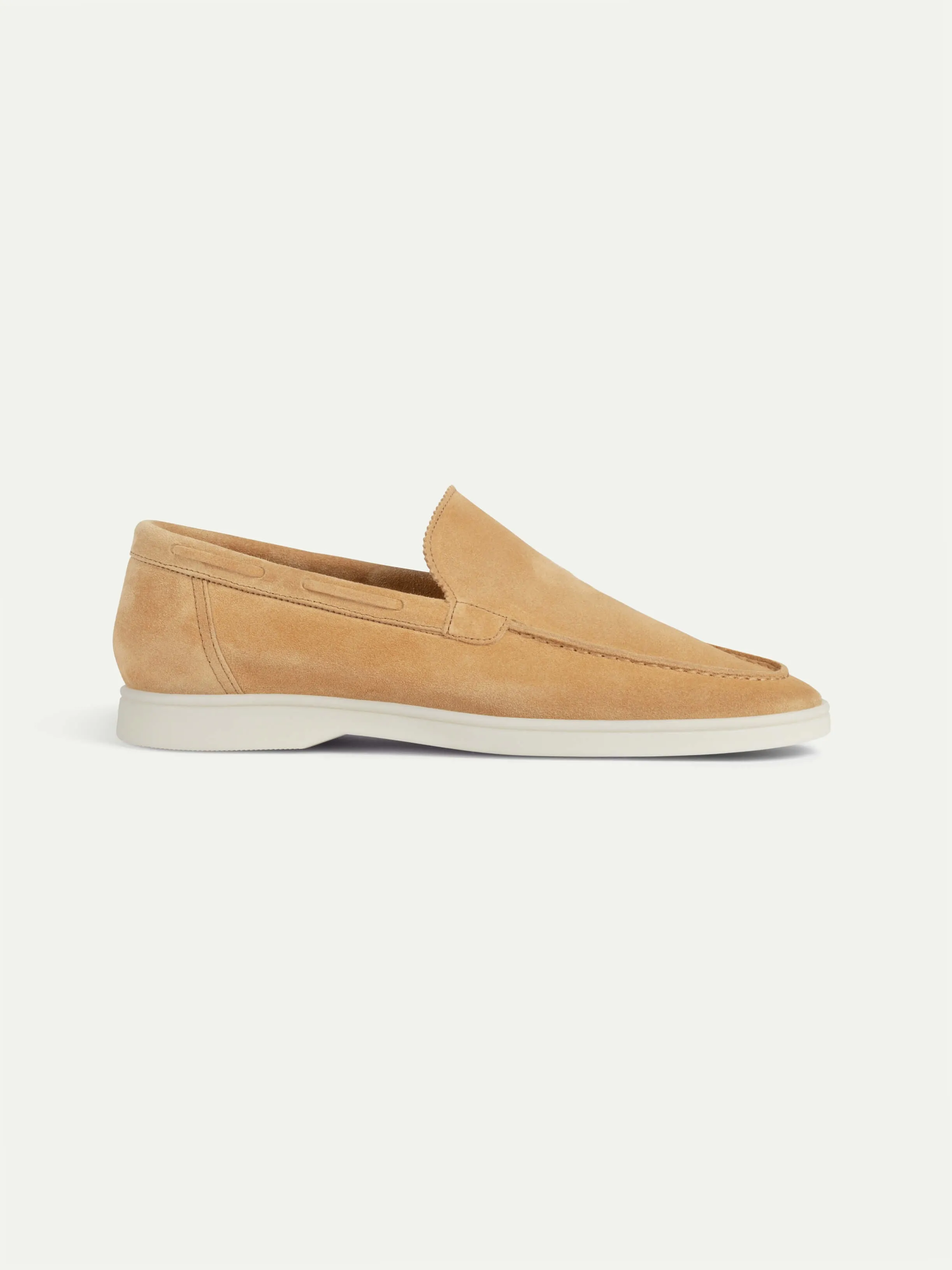 Dark Beige Yacht Loafers sold by Aurelien product image thumbnail 5