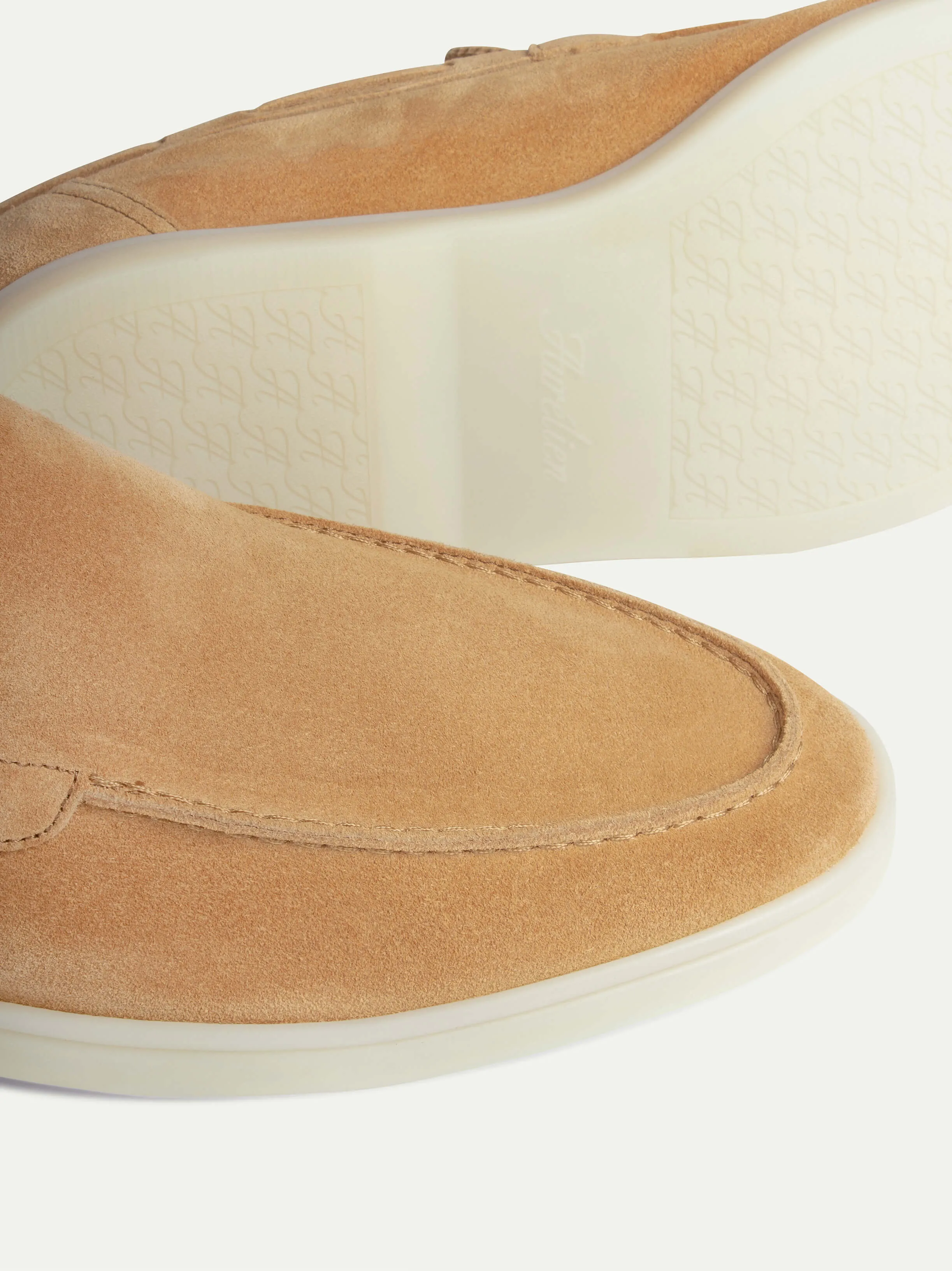 Dark Beige Yacht Loafers sold by Aurelien product image thumbnail 3