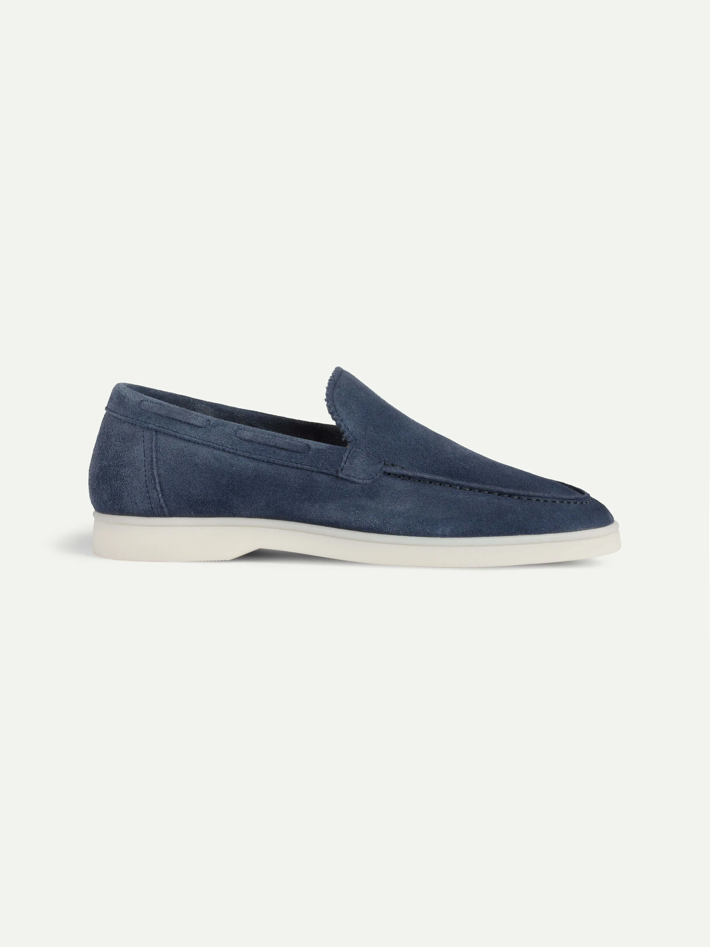 Lady Racing Blue Yacht Loafers sold by Aurelien product image thumbnail 5
