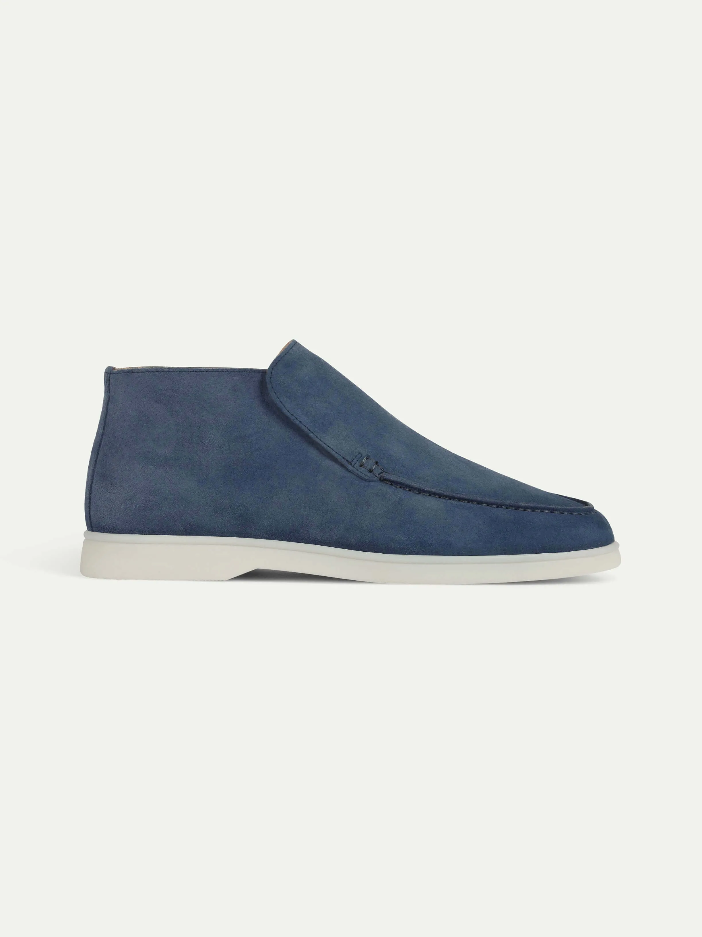Lady Racing Blue City Loafer sold by Aurelien product image thumbnail 4