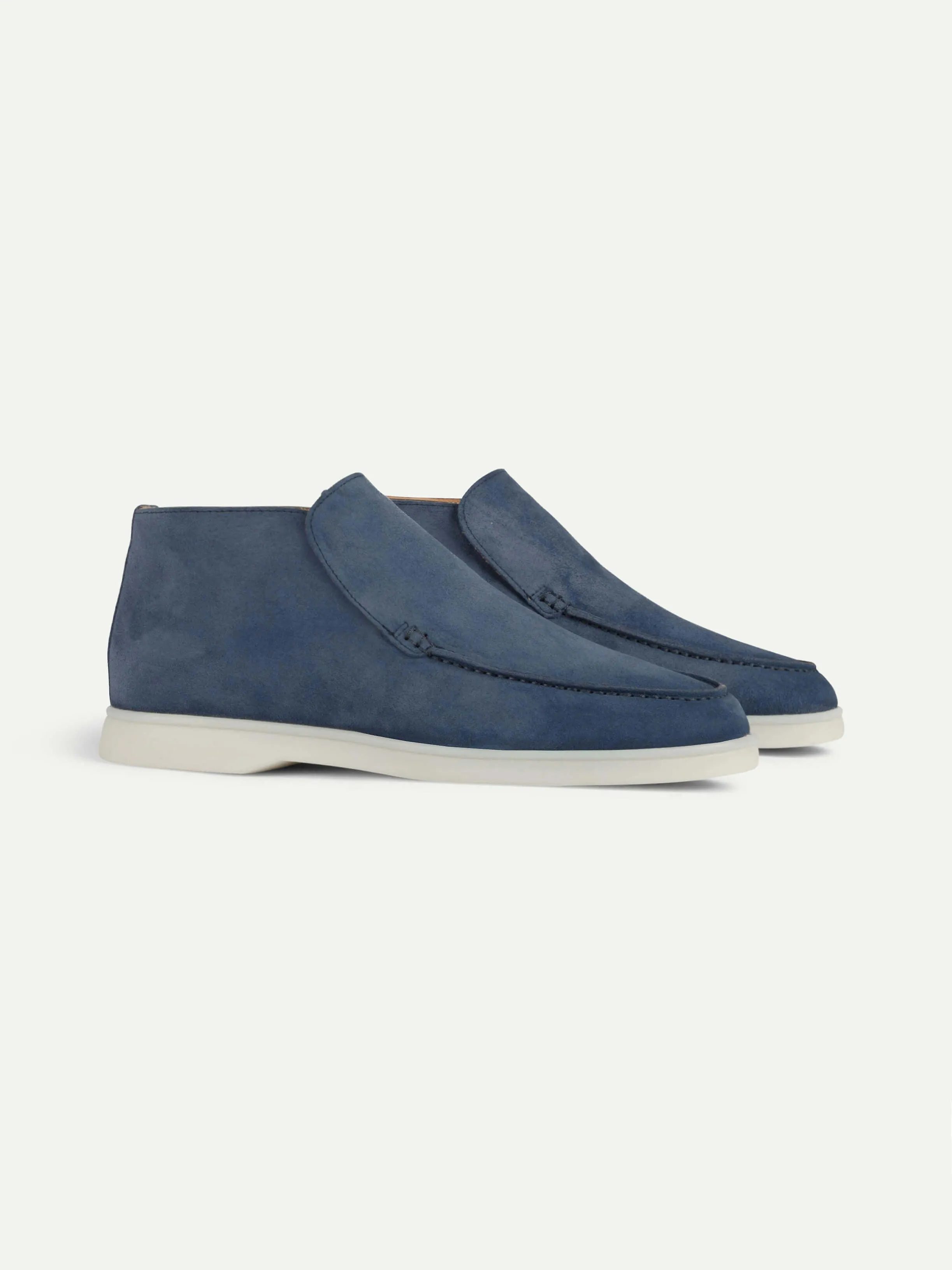 Lady Racing Blue City Loafer sold by Aurelien