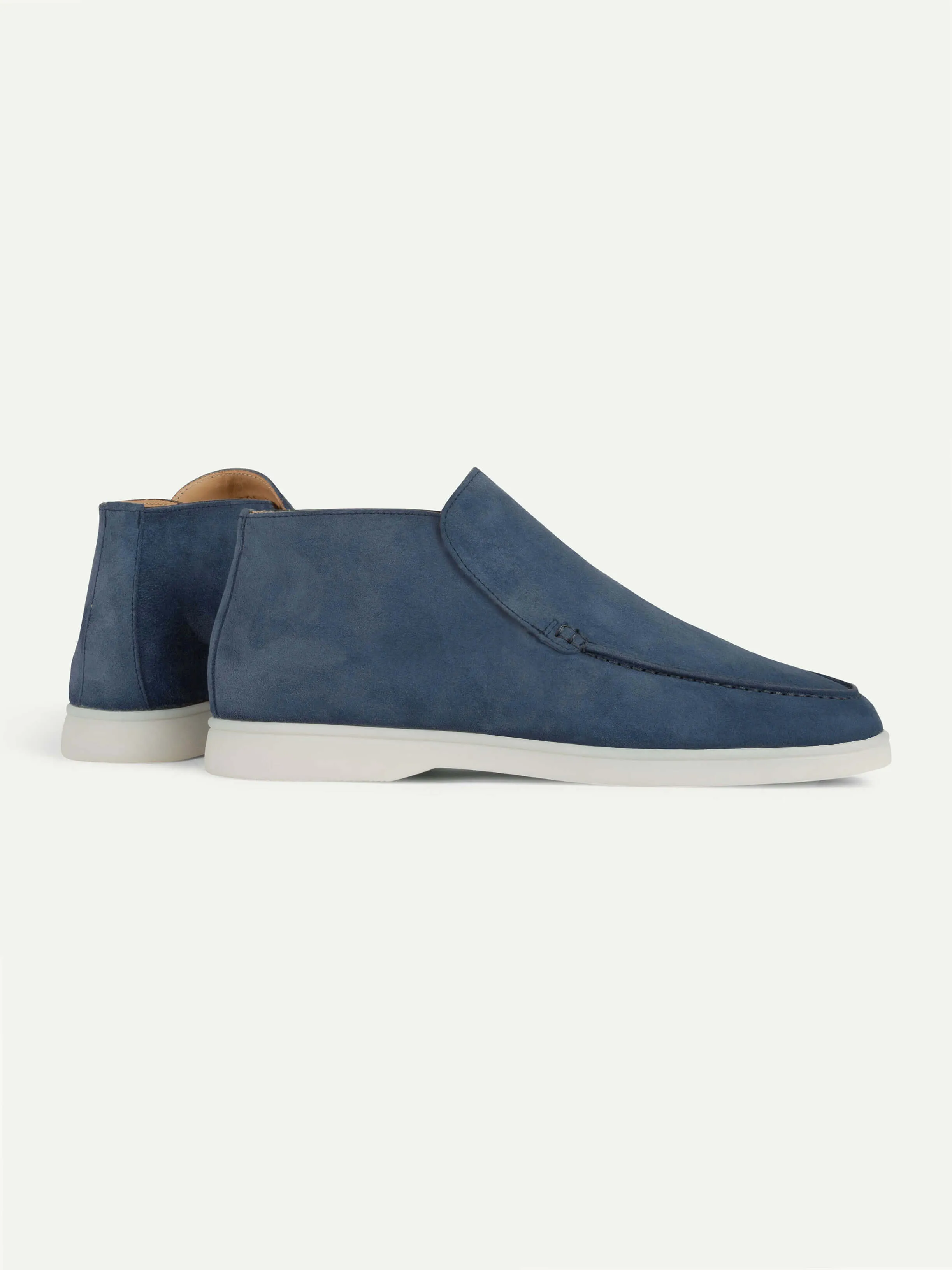 Lady Racing Blue City Loafer sold by Aurelien product image thumbnail 3