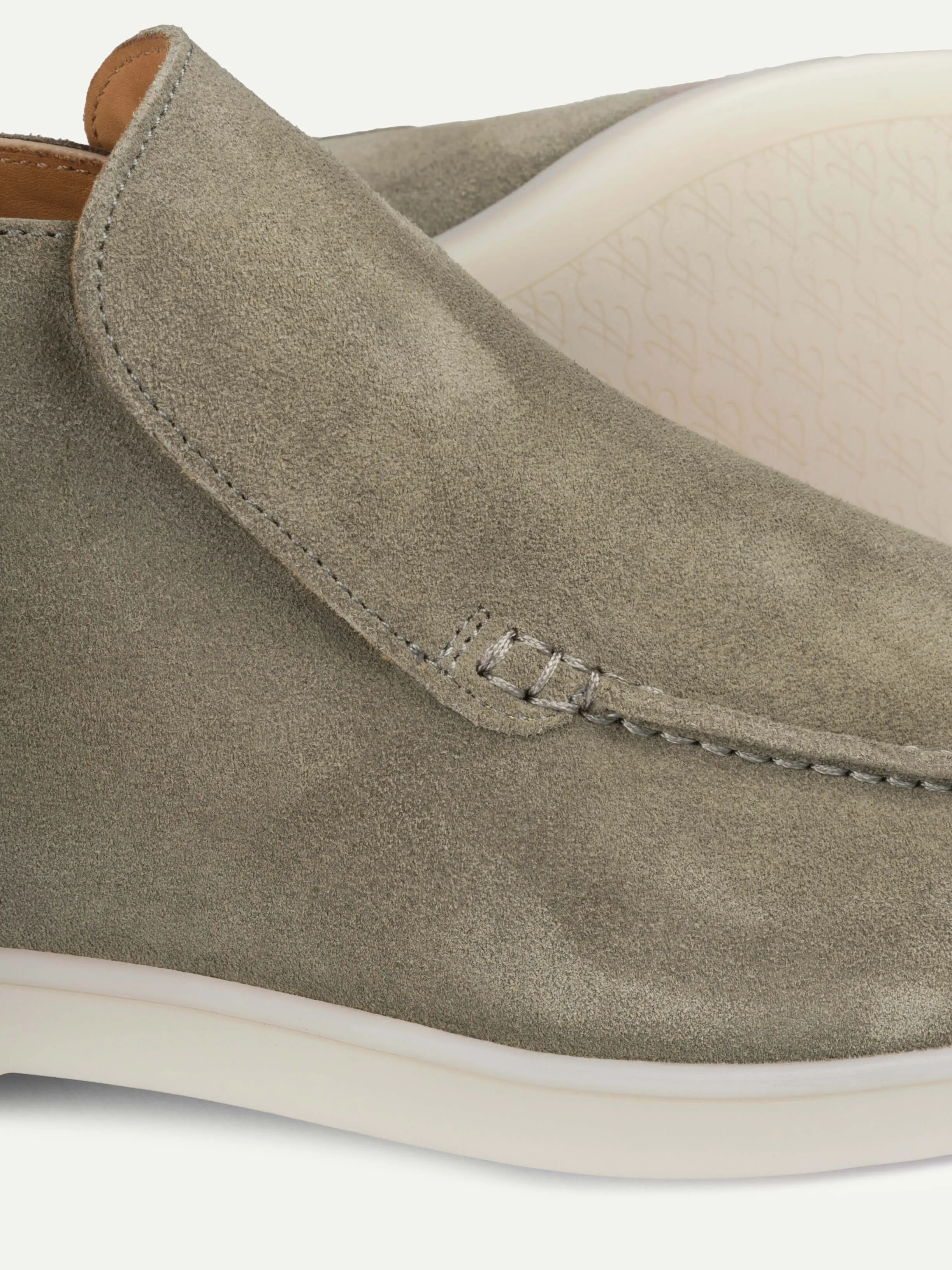 Lady Pistache City Loafer sold by Aurelien product image thumbnail 2