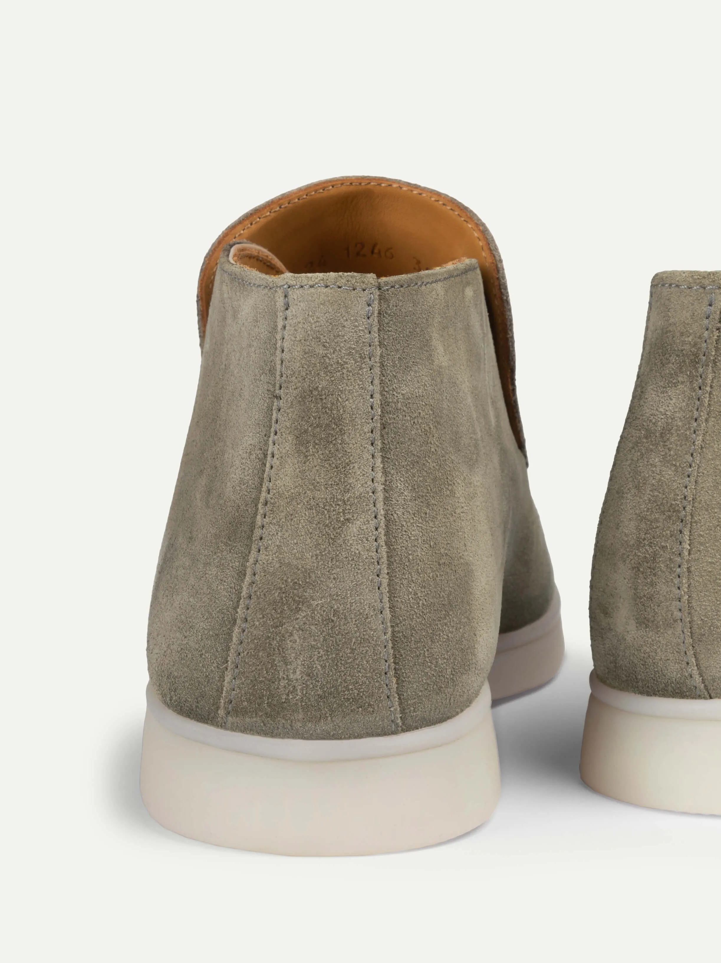 Lady Pistache City Loafer sold by Aurelien product image thumbnail 3