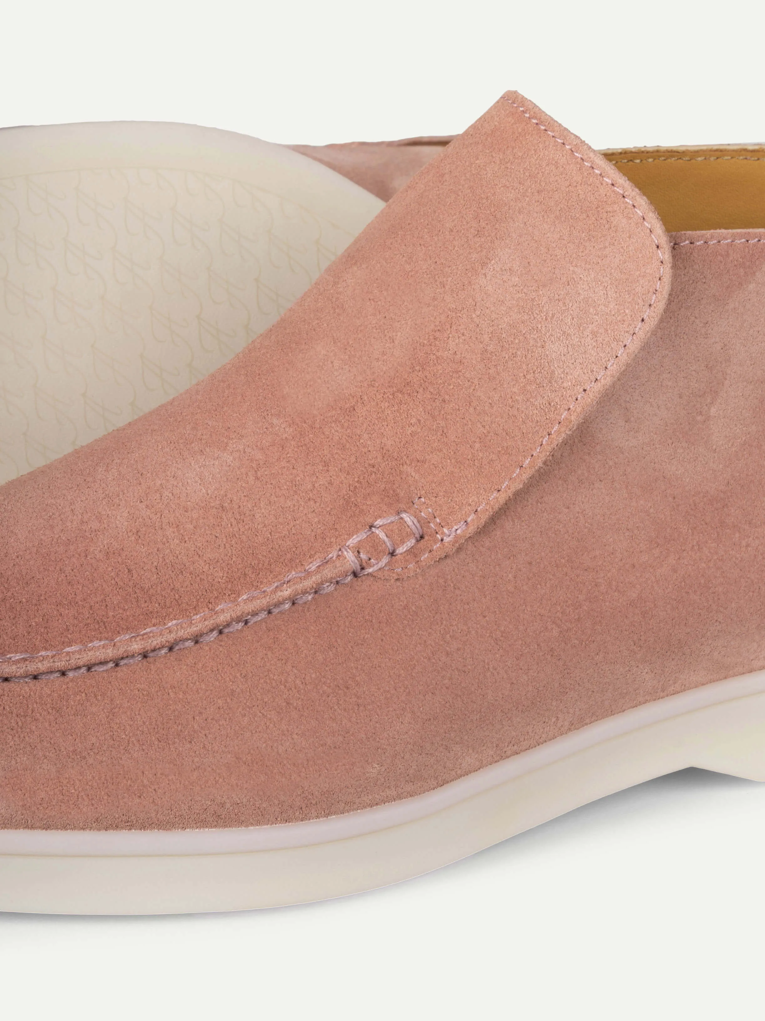 Lady Light Nude City Loafer sold by Aurelien product image thumbnail 2
