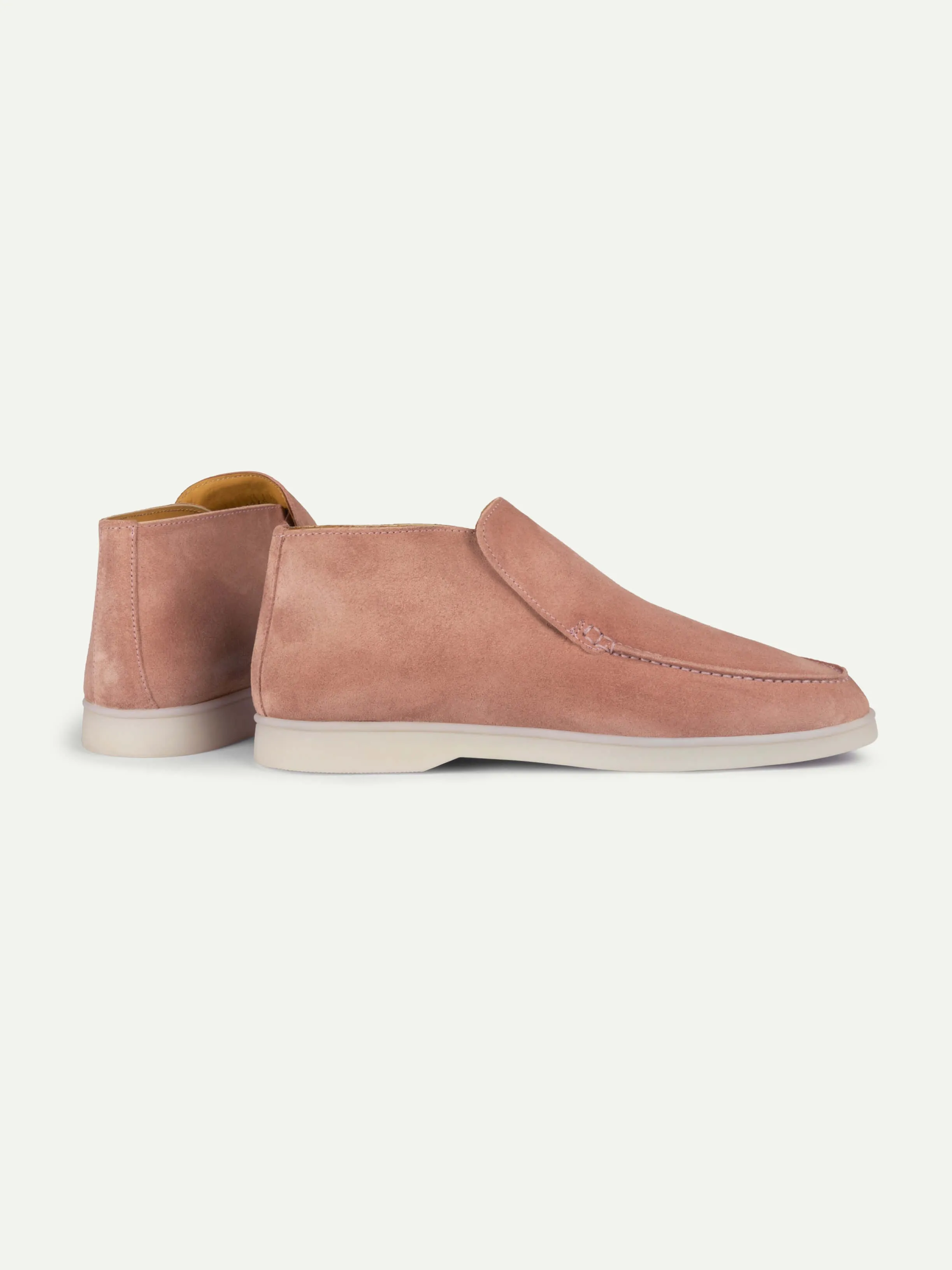 Lady Light Nude City Loafer sold by Aurelien product image thumbnail 4