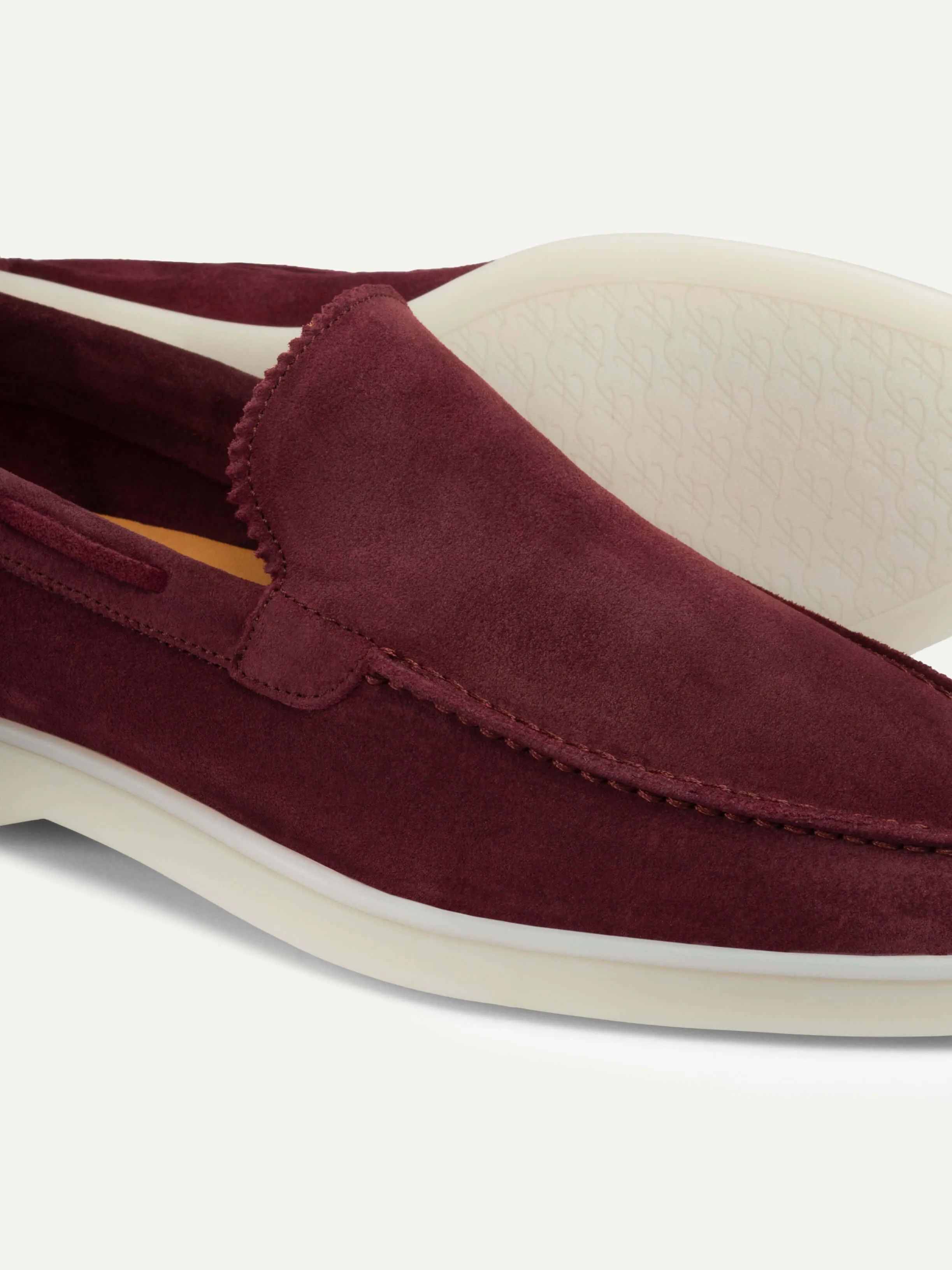 Lady Plum Yacht Loafers sold by Aurelien product image thumbnail 2