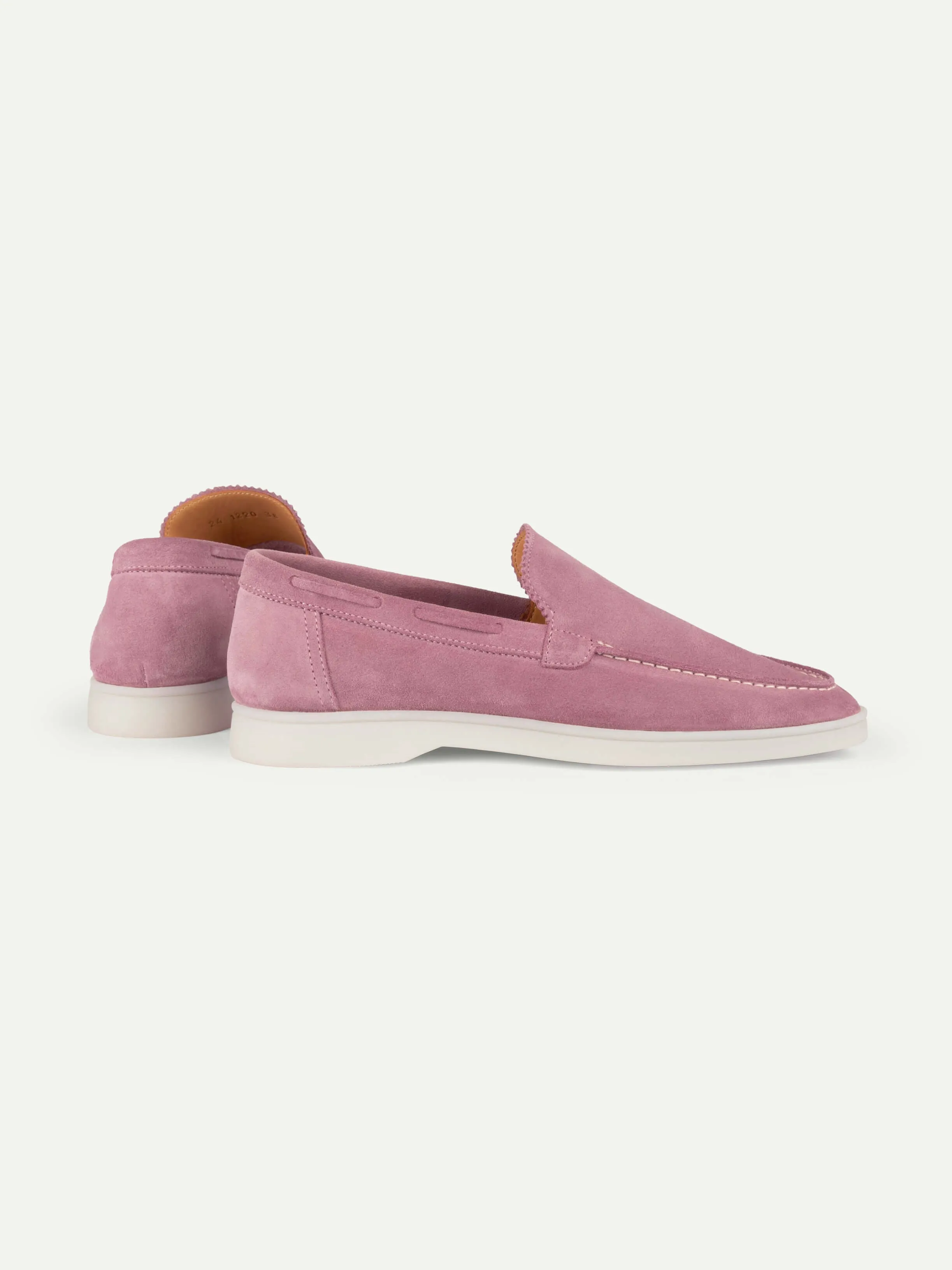 Lady Grape Yacht Loafers sold by Aurelien product image thumbnail 3