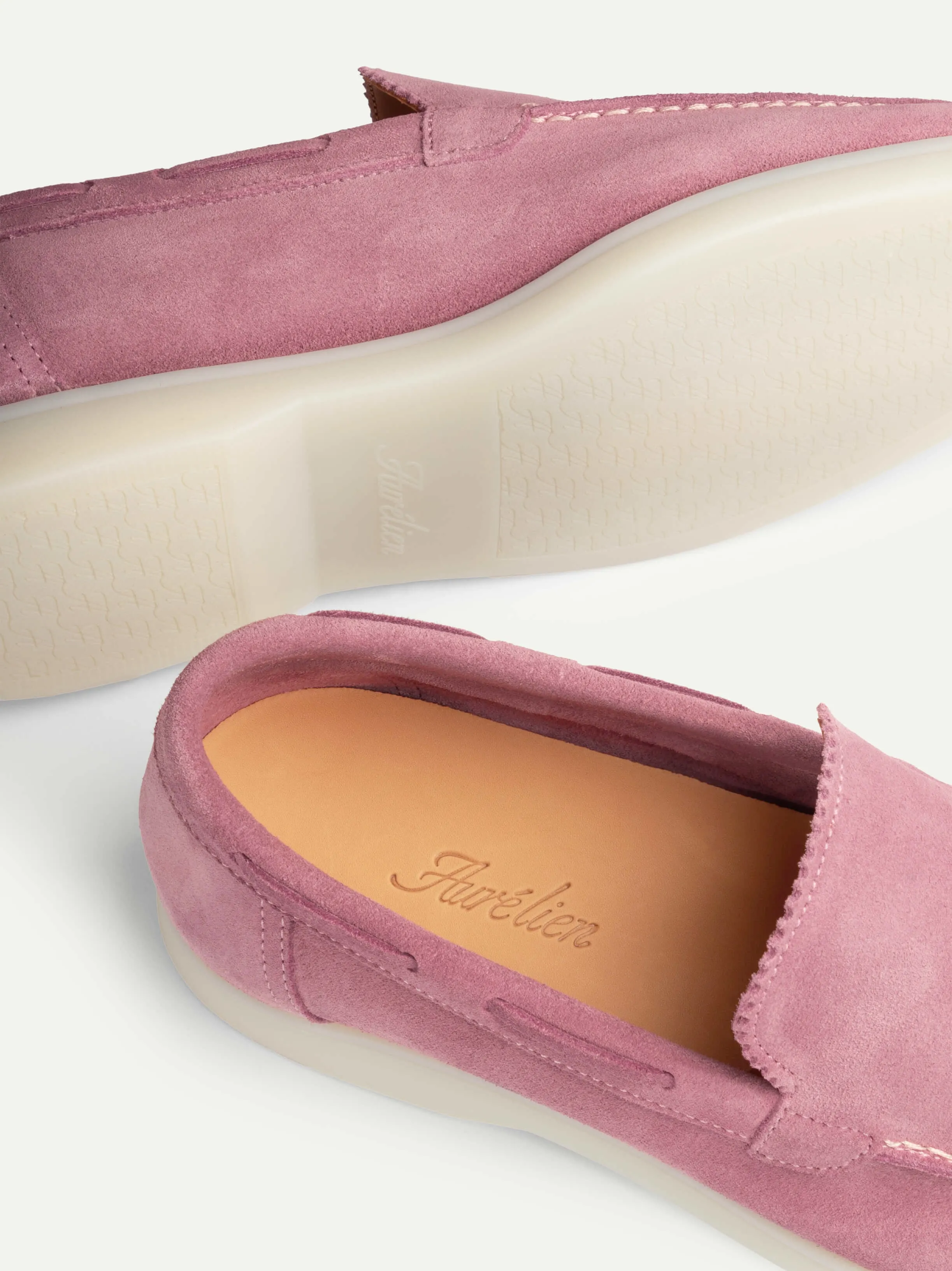 Lady Grape Yacht Loafers sold by Aurelien product image thumbnail 2