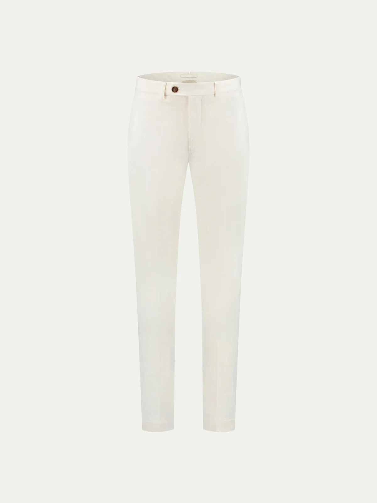 Ivory Metropolitan Trousers sold by Aurelien