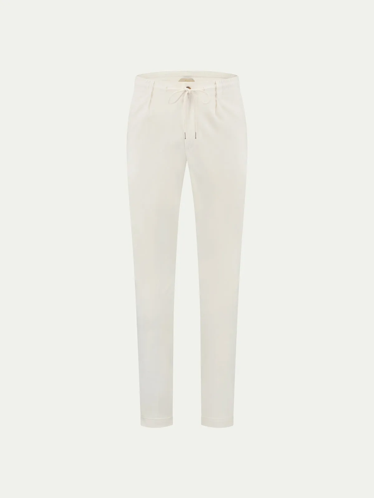 Ivory Urban Trousers sold by Aurelien
