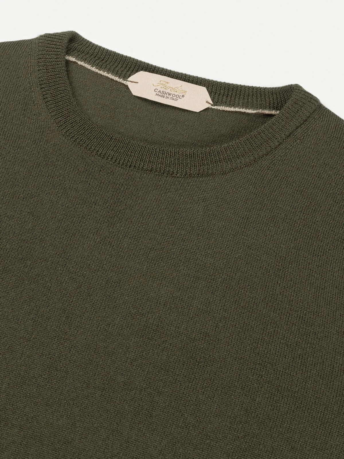 Olive T-Shirt sold by Aurelien product image thumbnail 3