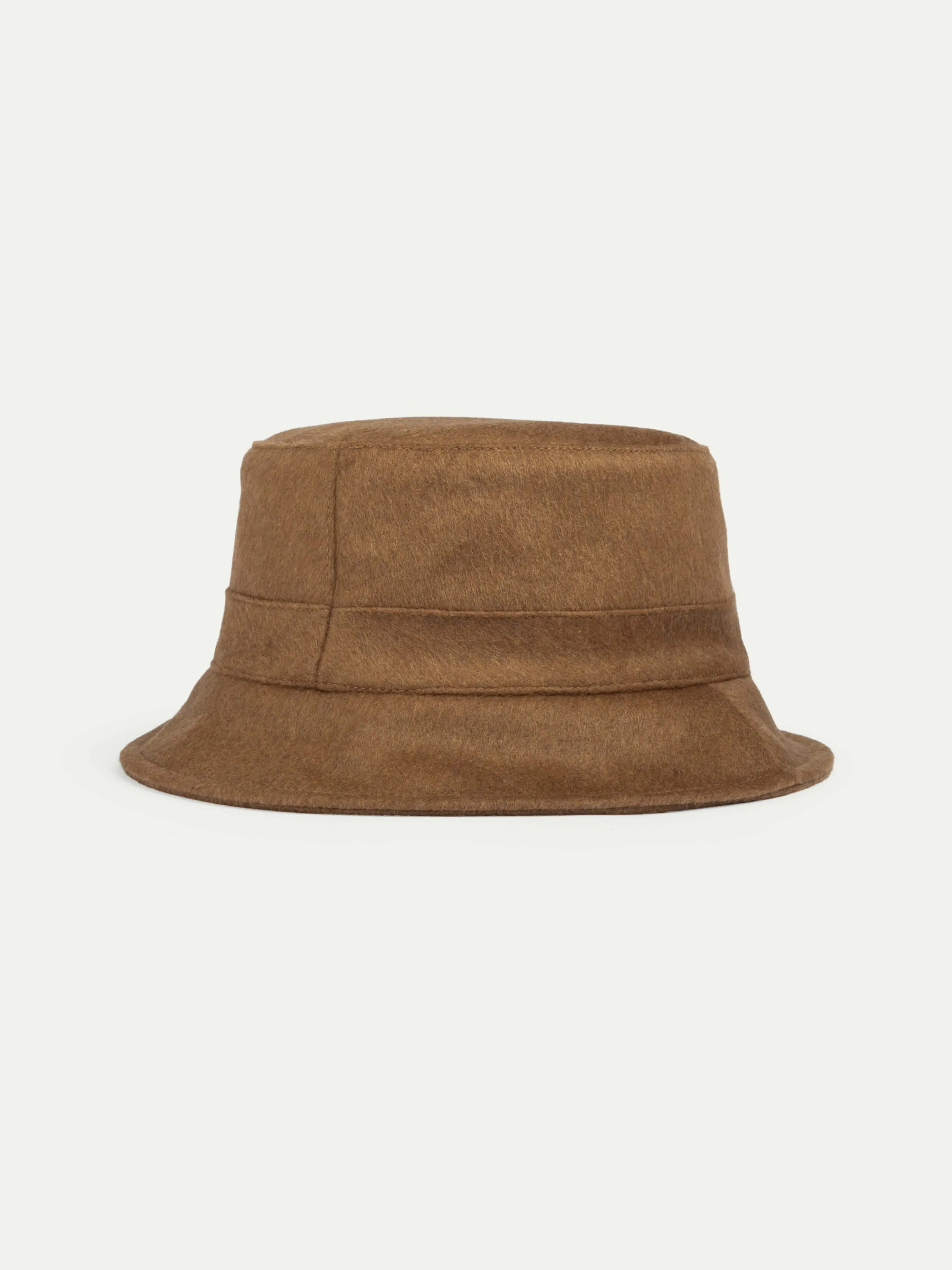 Caramel Bucket Hat sold by Aurelien product image thumbnail 3