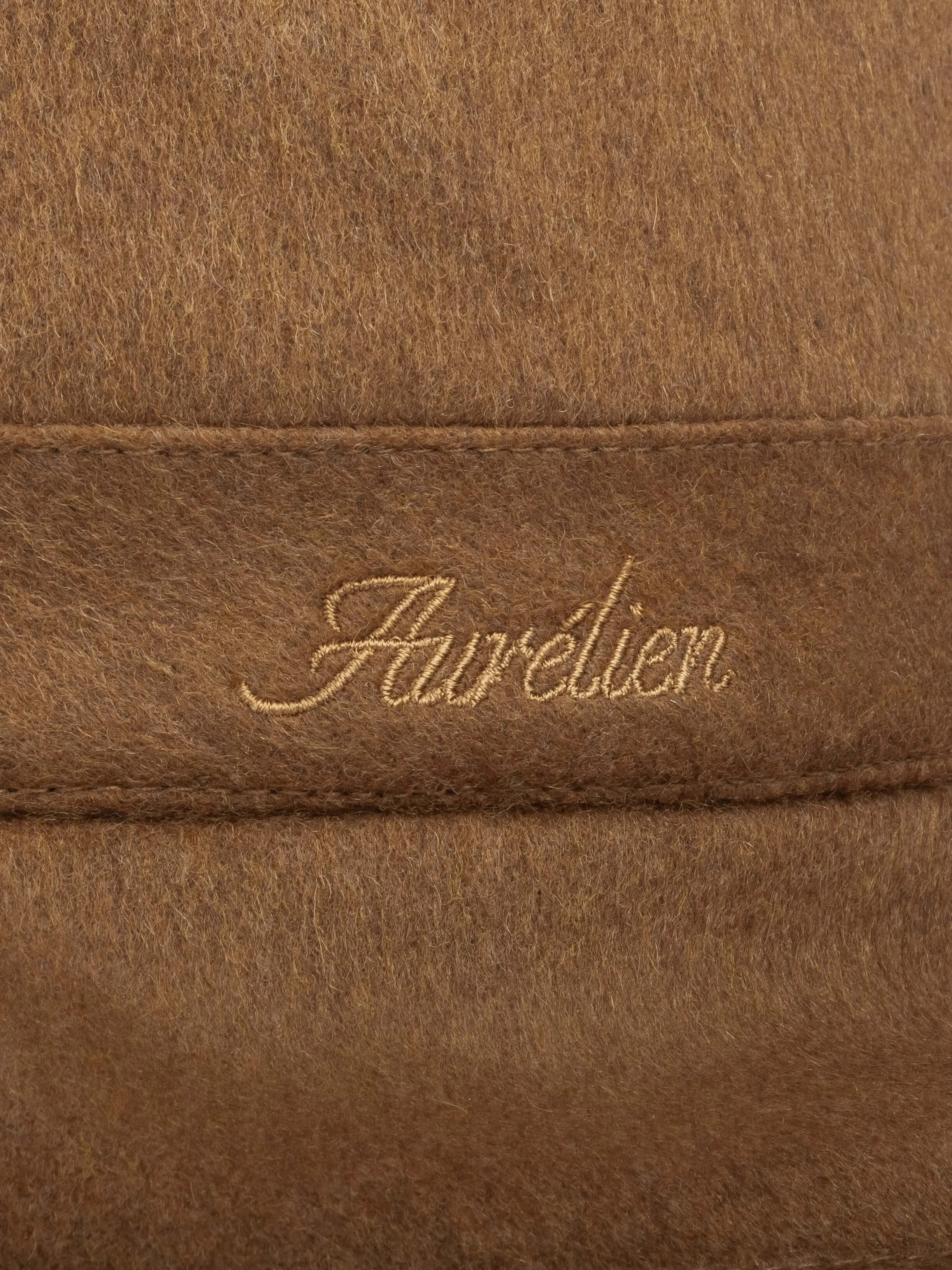 Caramel Bucket Hat sold by Aurelien product image thumbnail 2