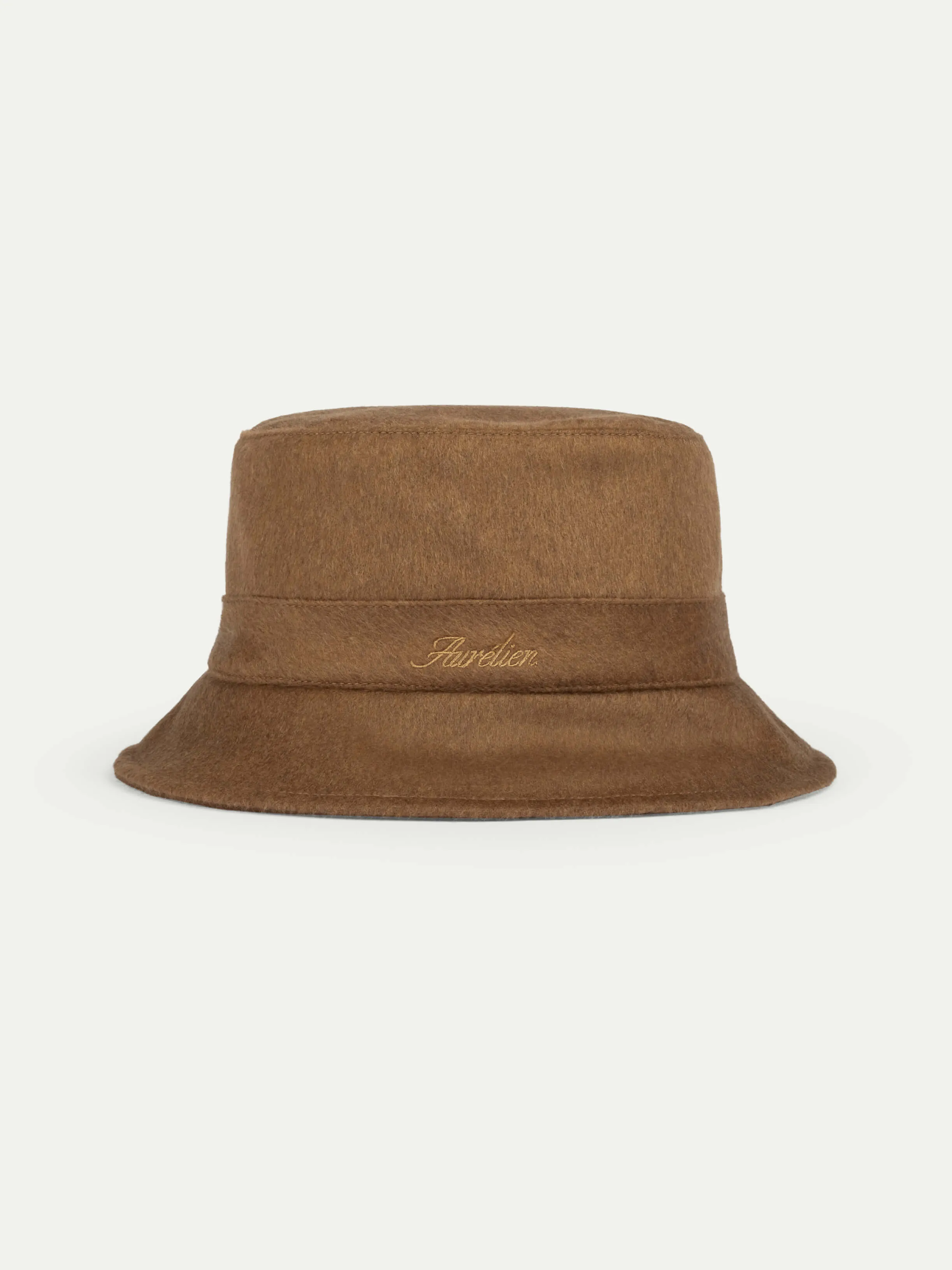 Caramel Bucket Hat sold by Aurelien