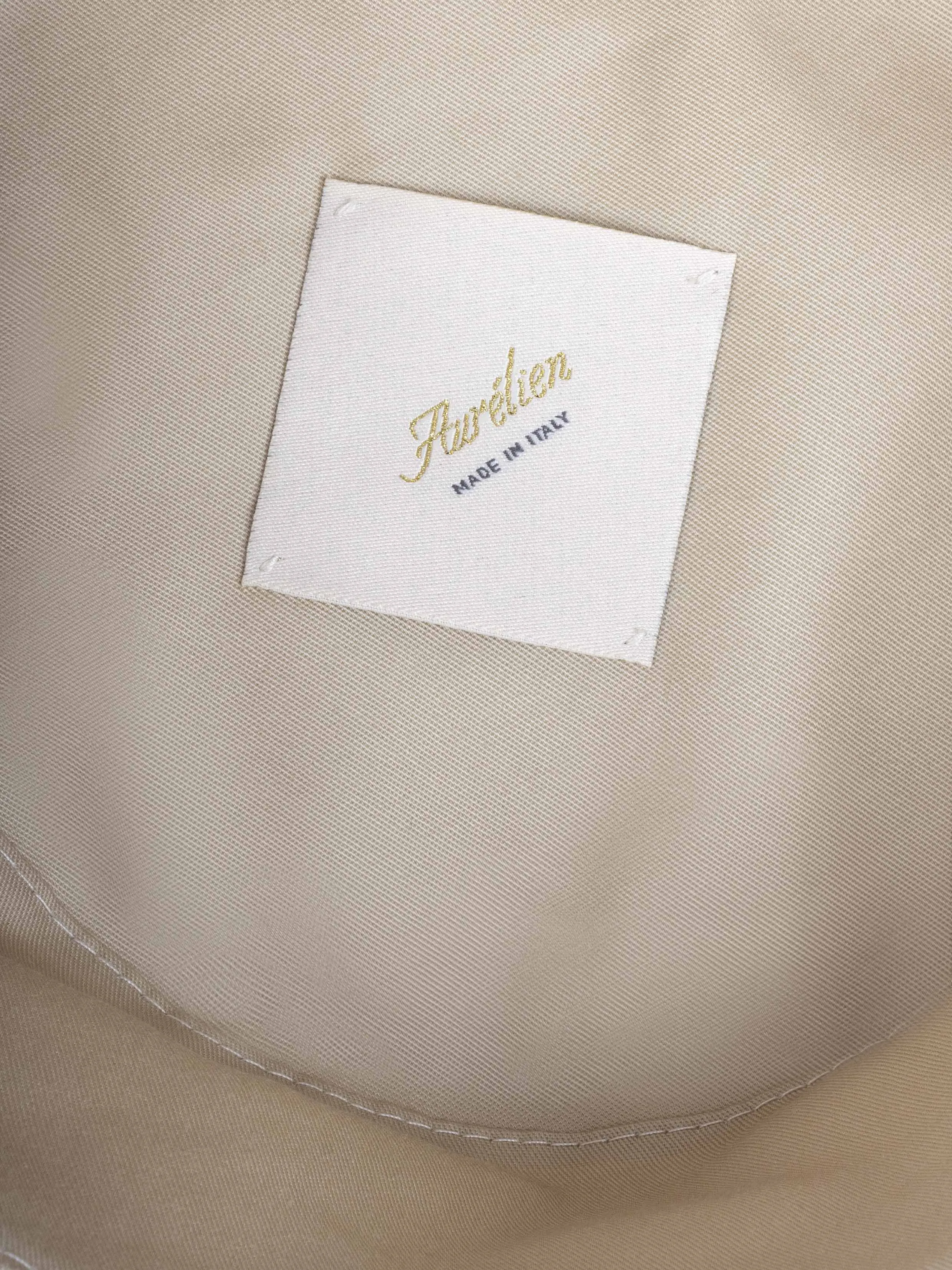Navy Bucket Hat sold by Aurelien product image thumbnail 4