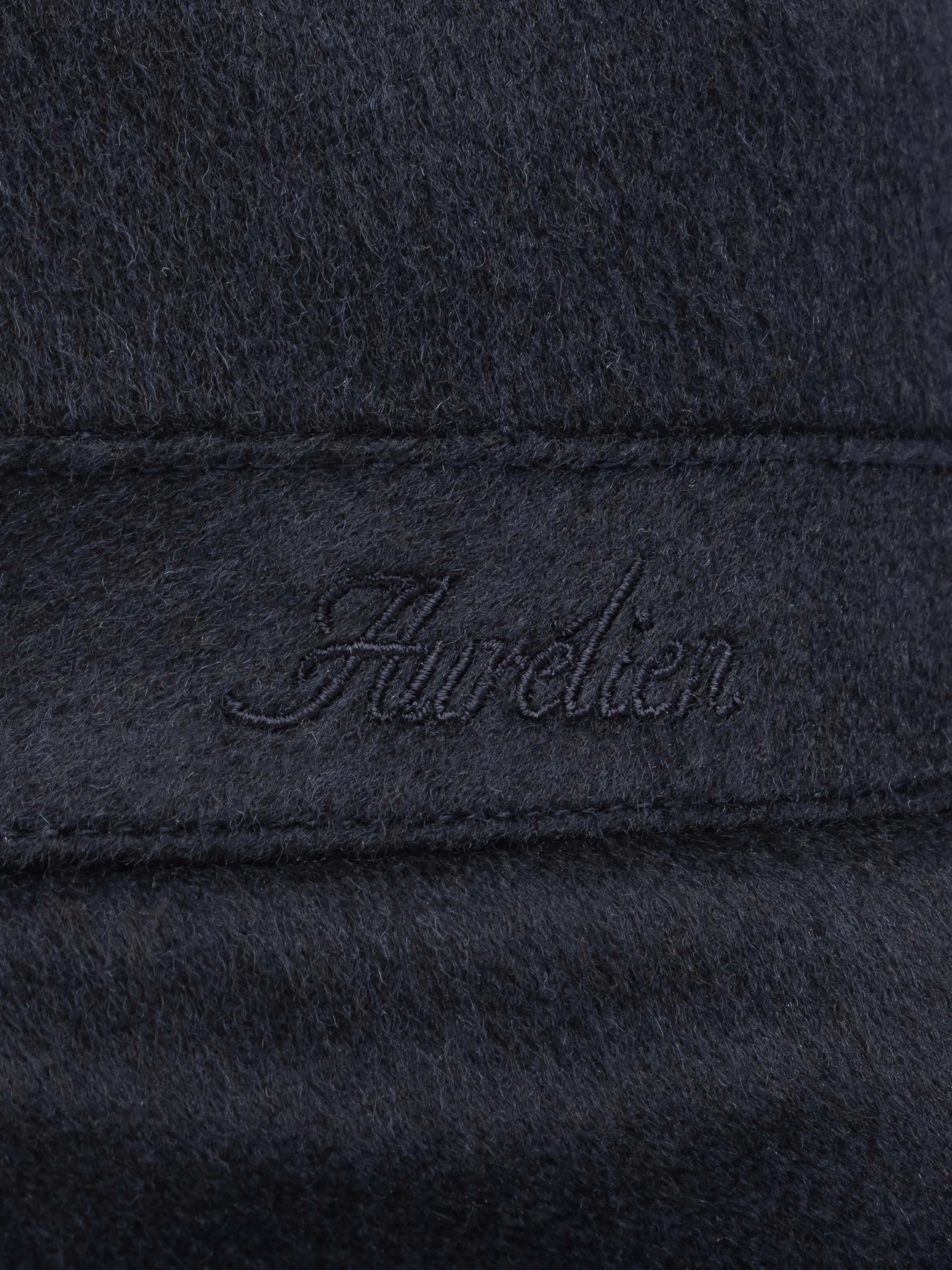 Navy Bucket Hat sold by Aurelien product image thumbnail 2