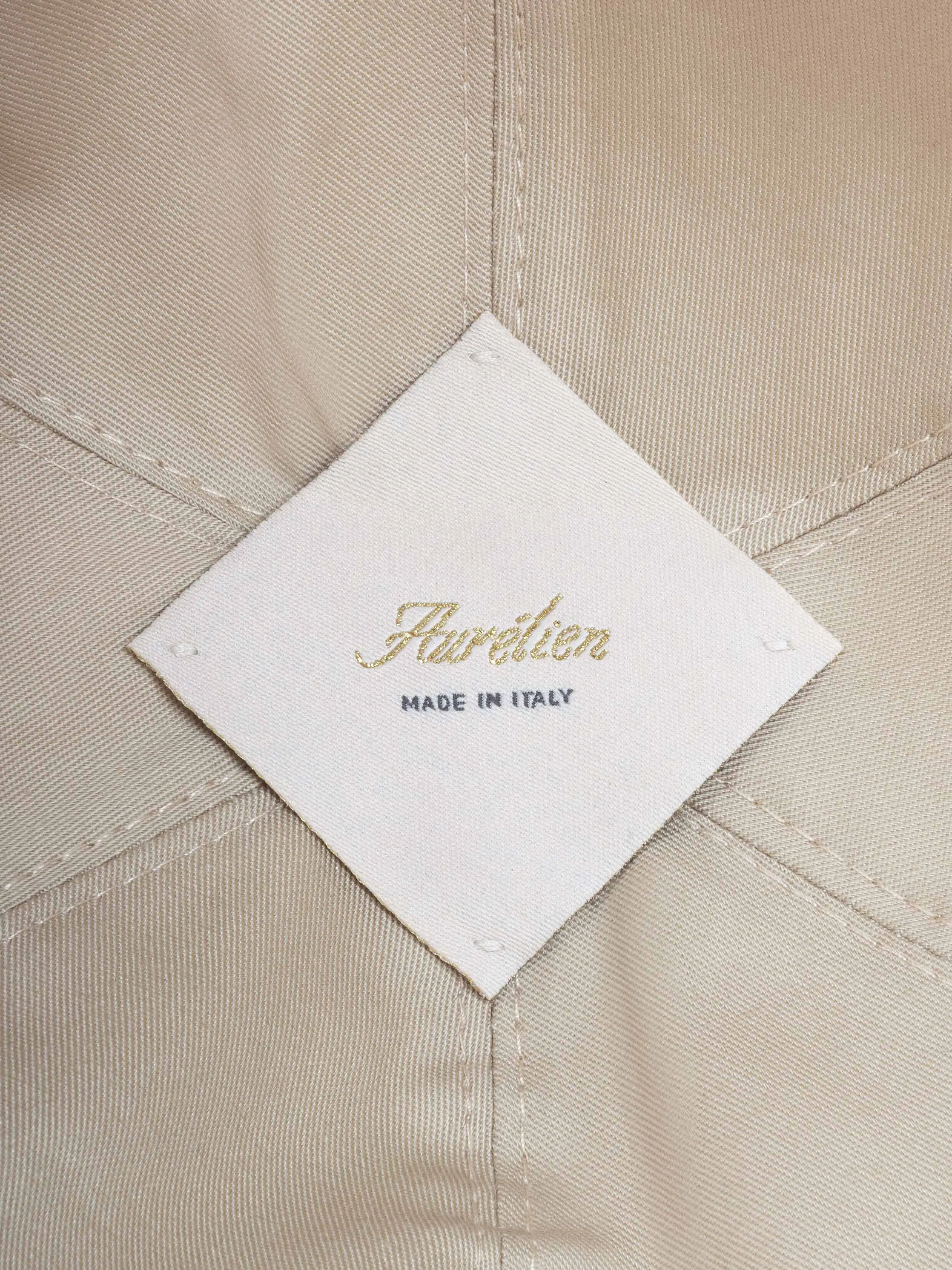 Light Beige Baseball Cap sold by Aurelien product image thumbnail 5