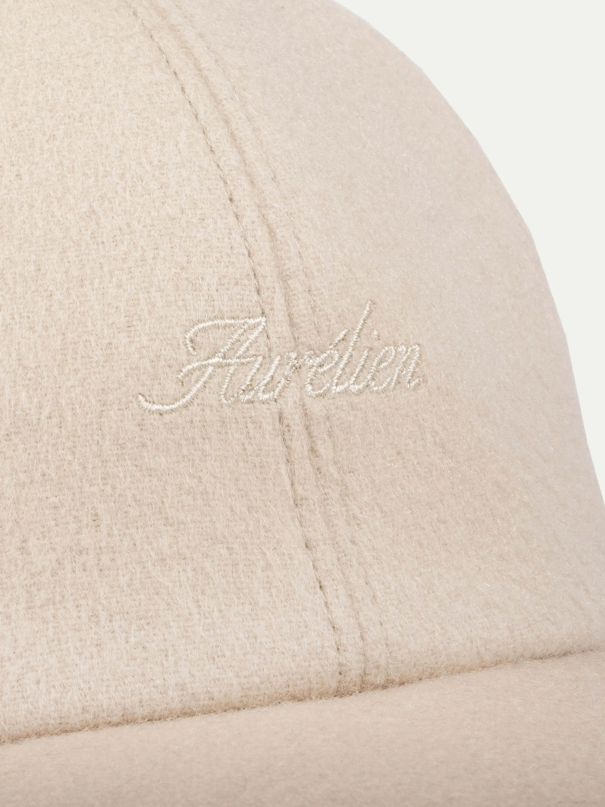 Light Beige Baseball Cap sold by Aurelien product image thumbnail 3