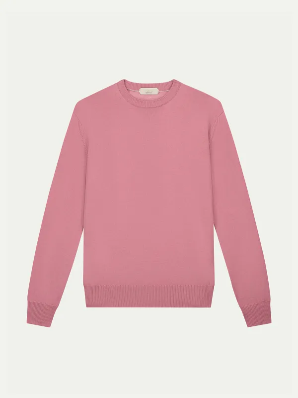 Dusty Pink City Crew made by Aurelien